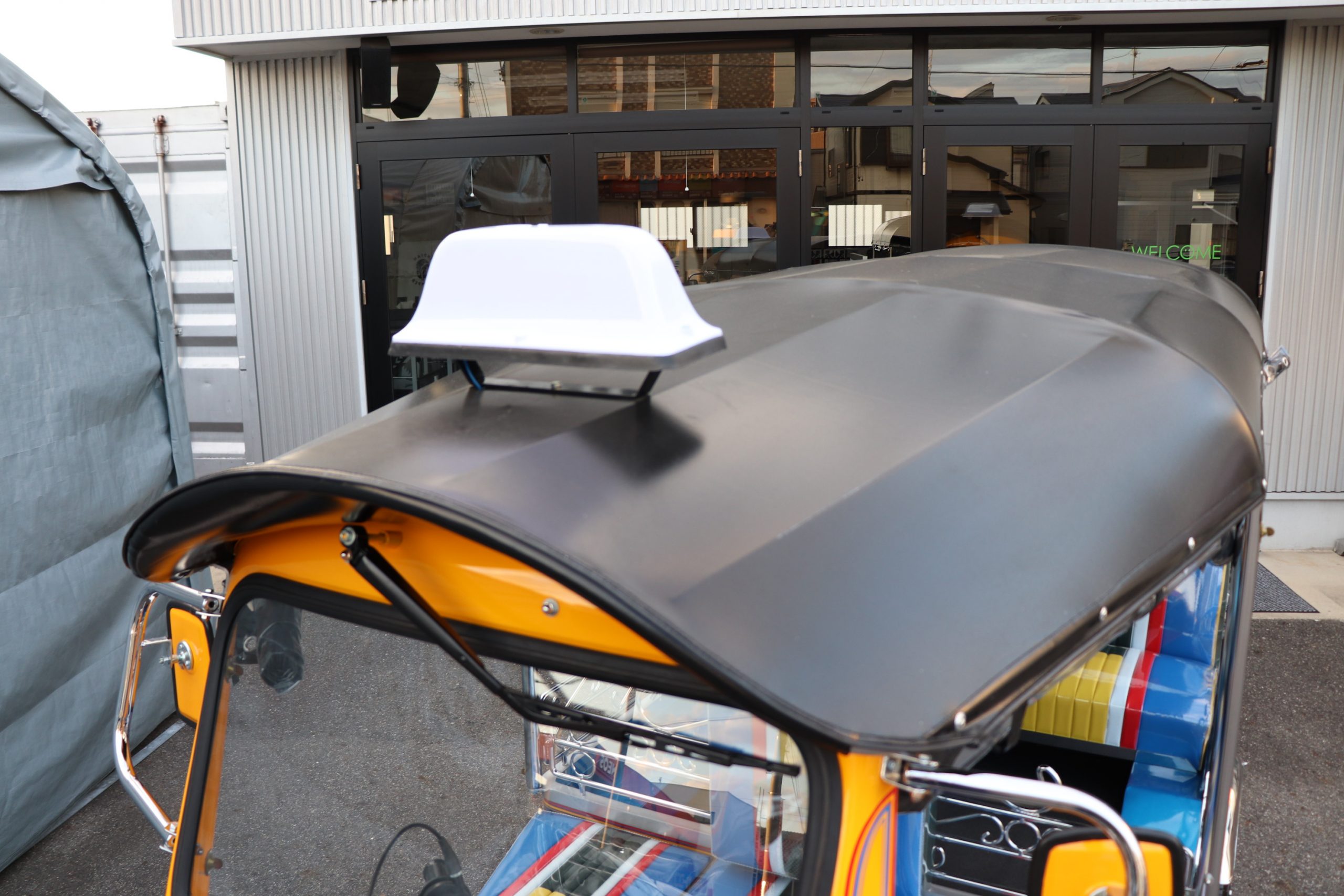 トゥクトゥク　ET4