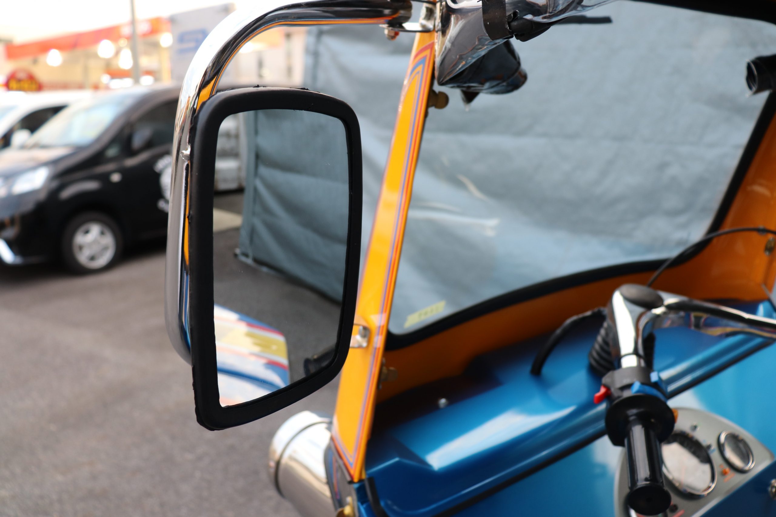 トゥクトゥク　ET4