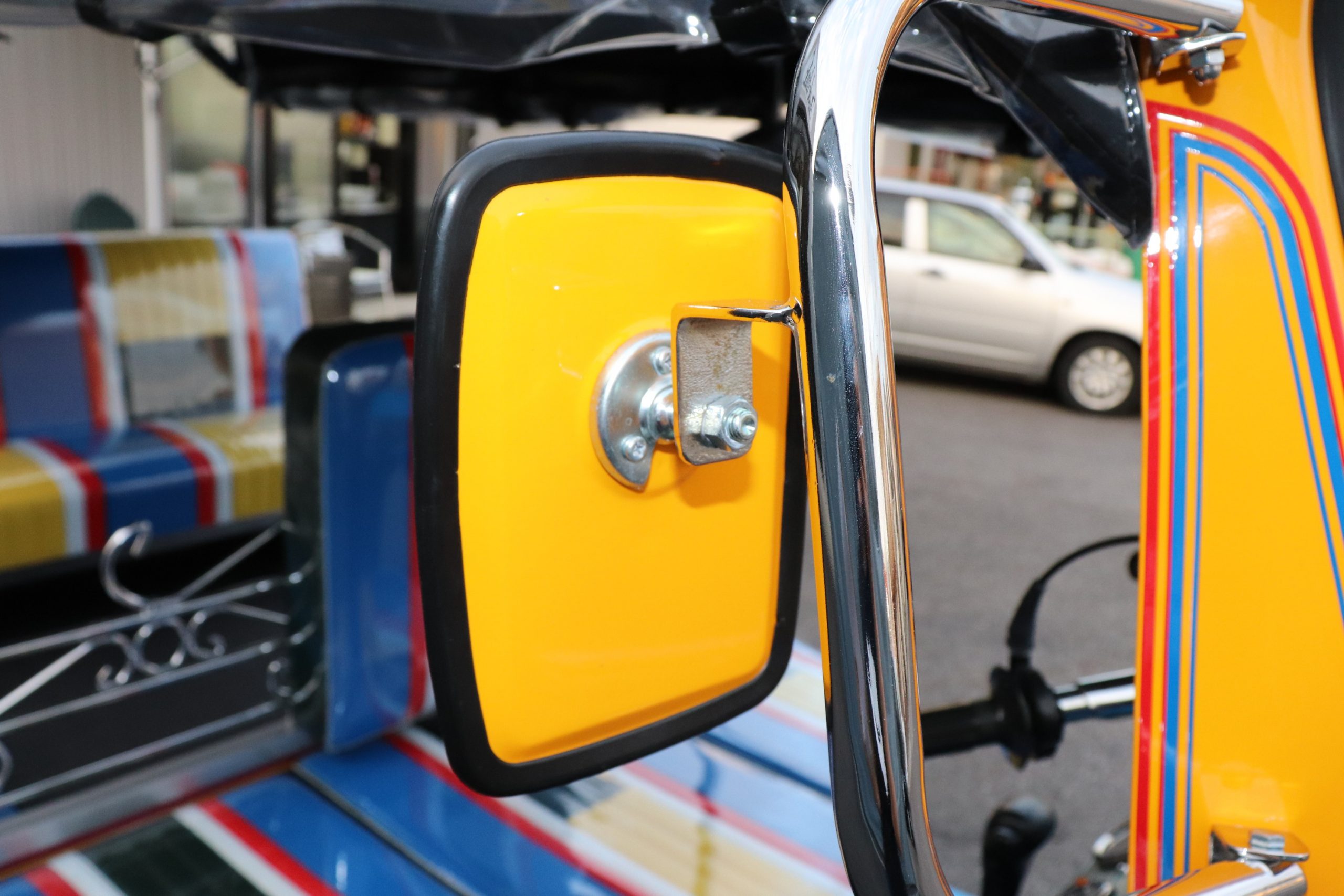 トゥクトゥク　ET4