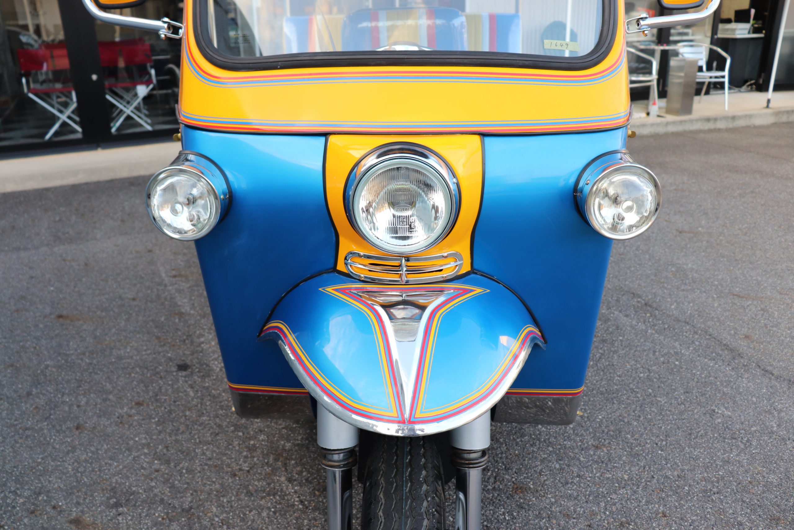 トゥクトゥク　ET4