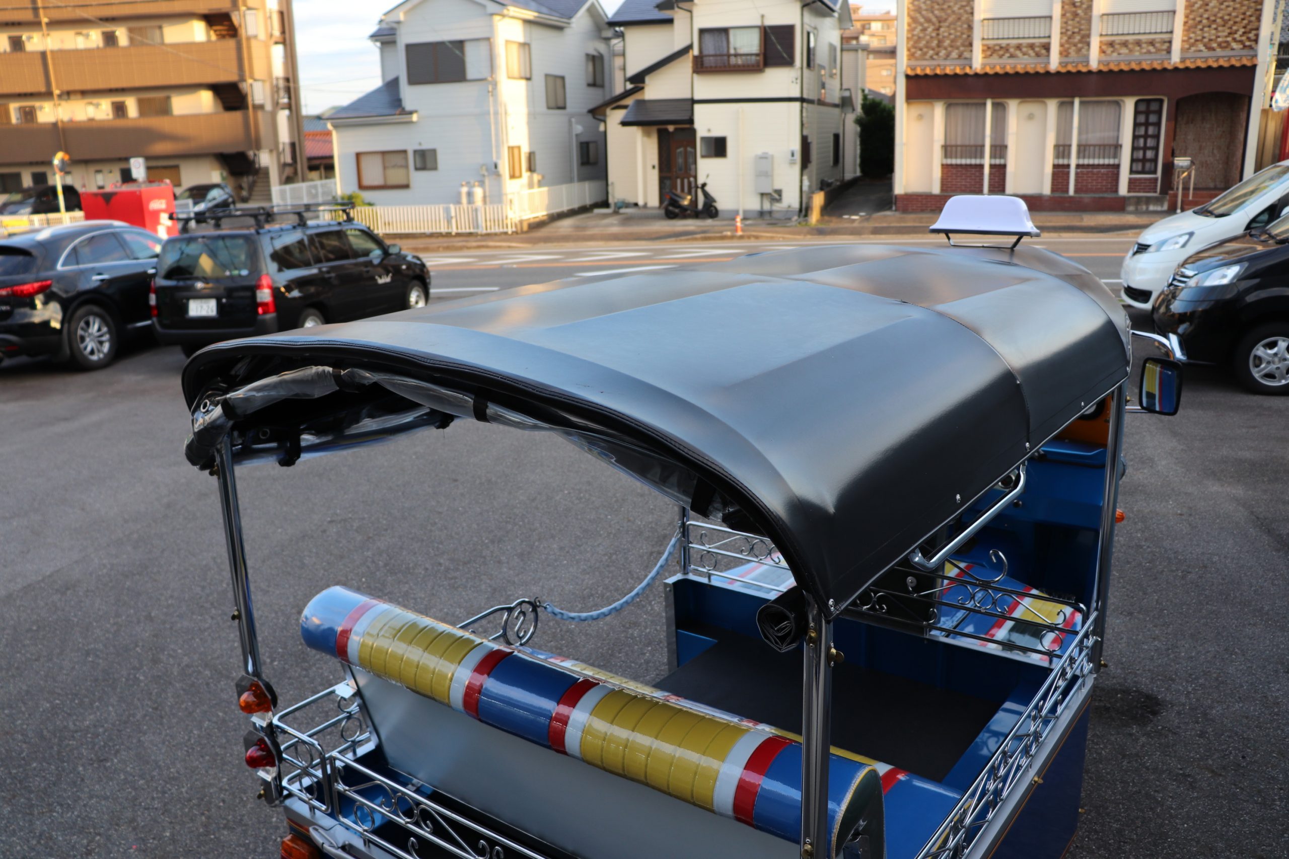 トゥクトゥク　ET4