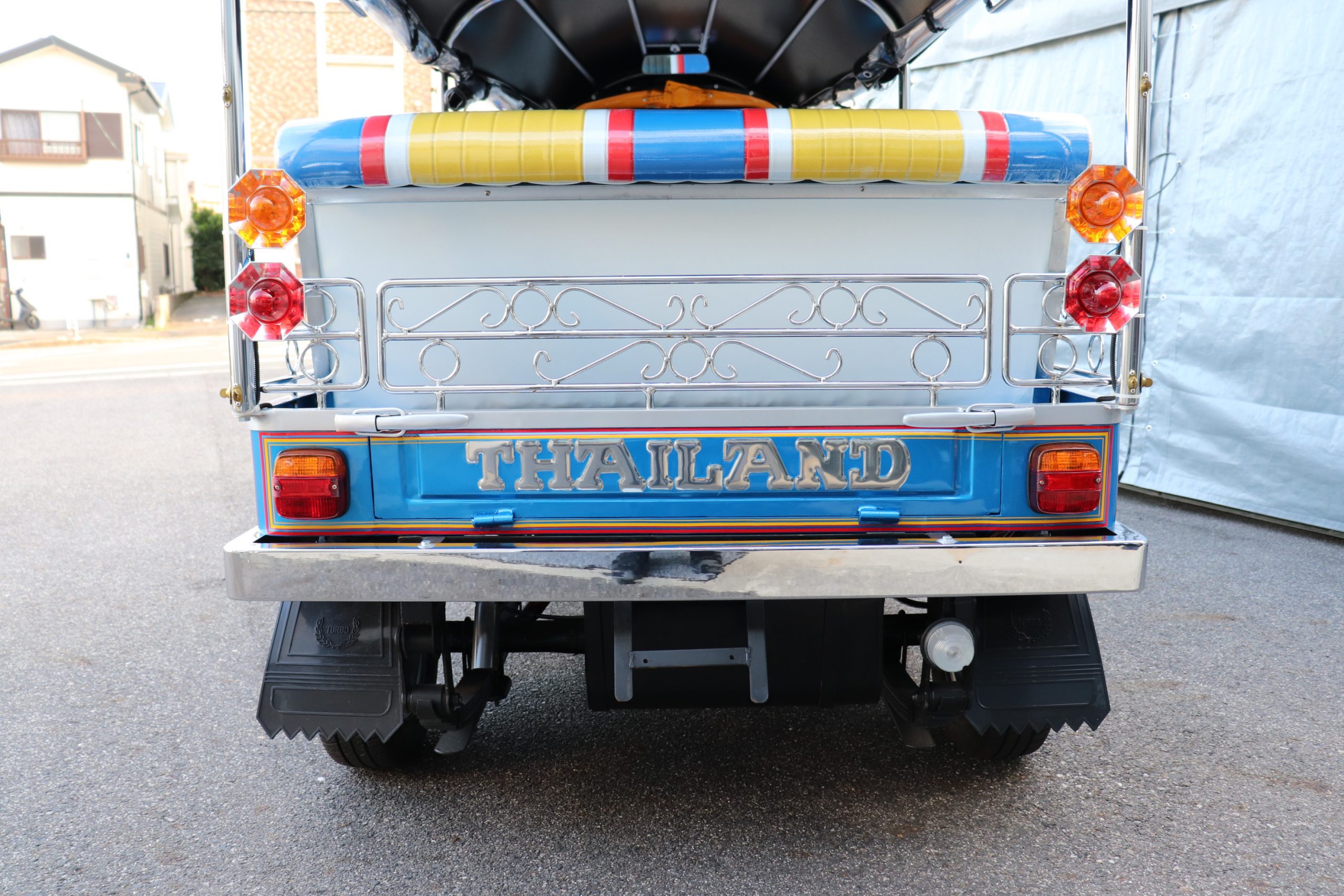 トゥクトゥク　ET4