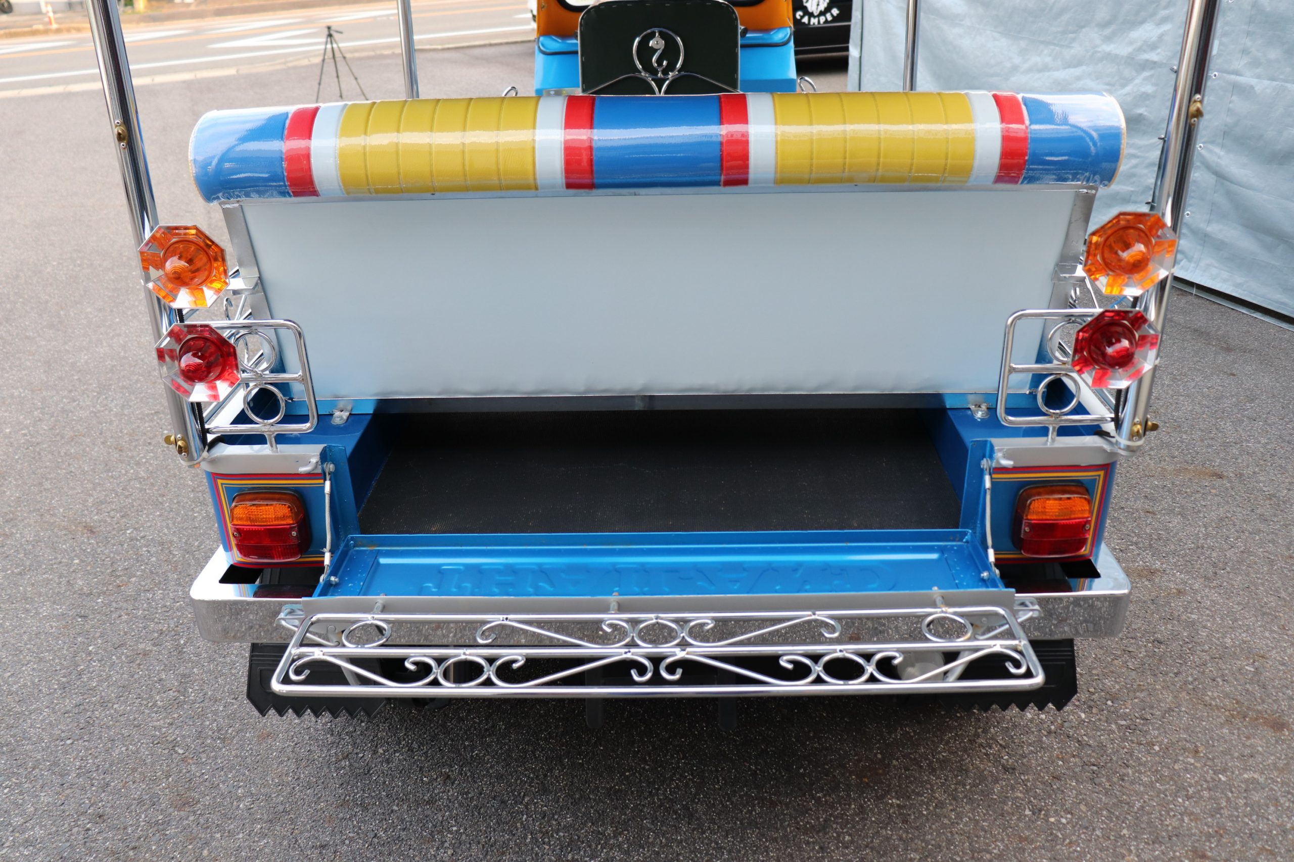 トゥクトゥク　ET4