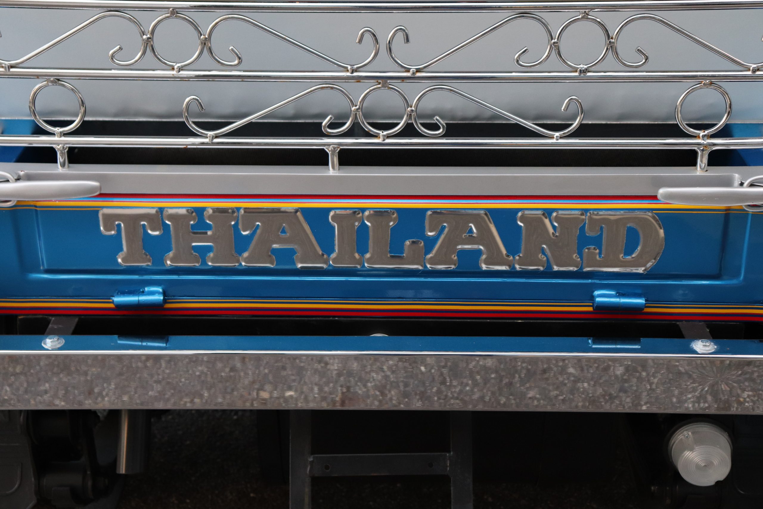 トゥクトゥク　ET4