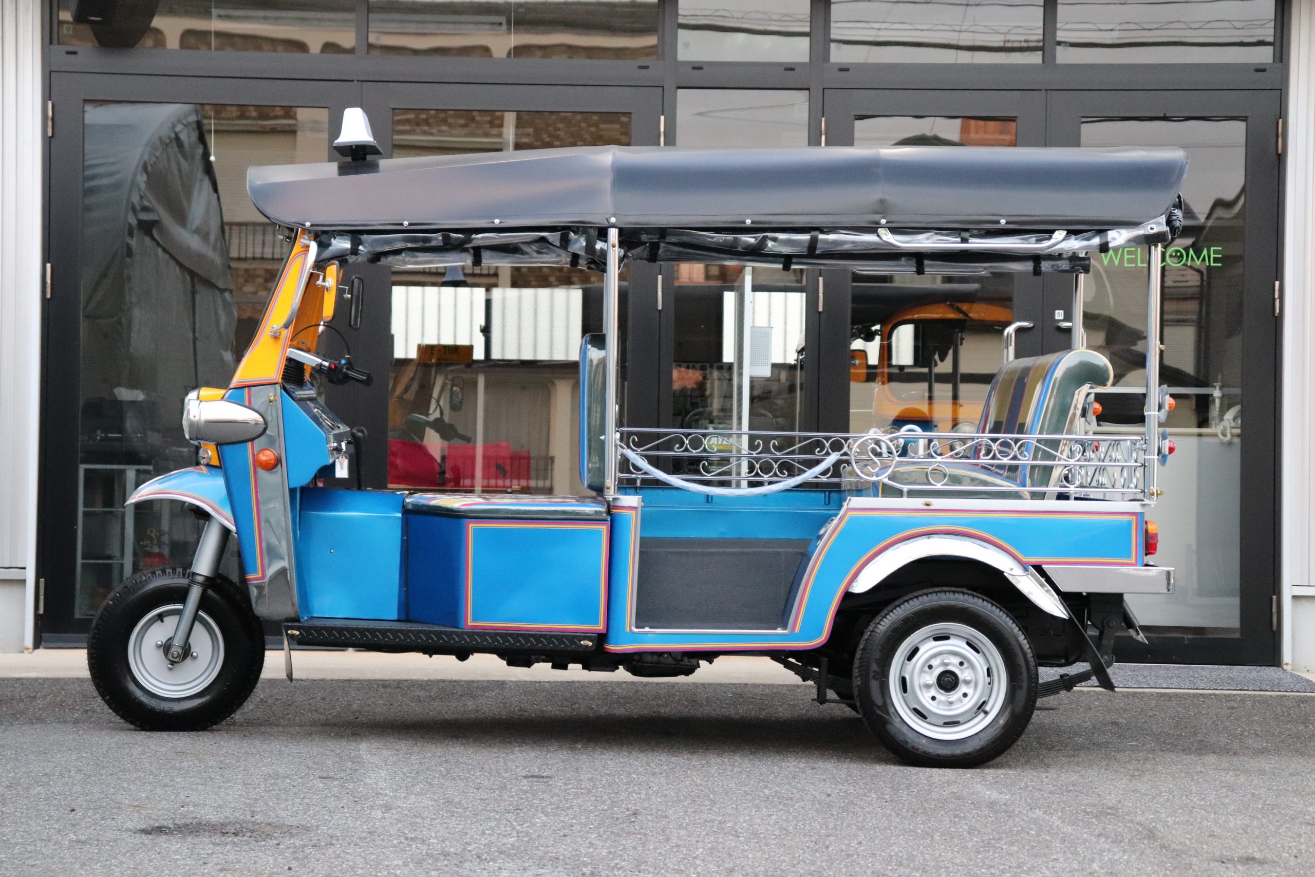 トゥクトゥク　ET4