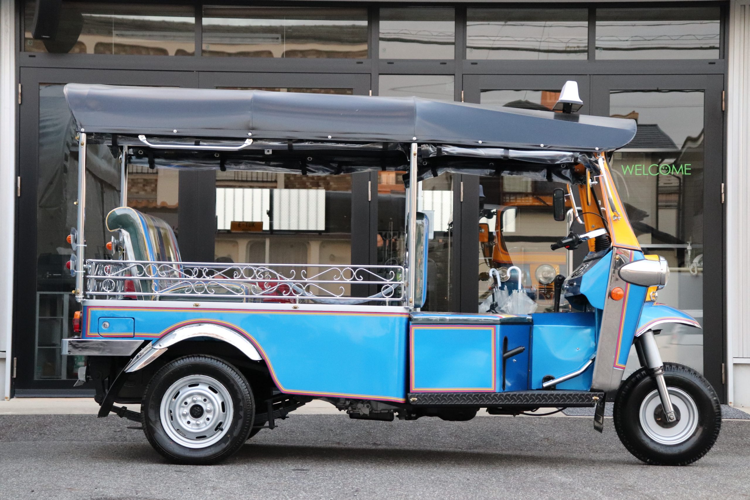 トゥクトゥク　ET4