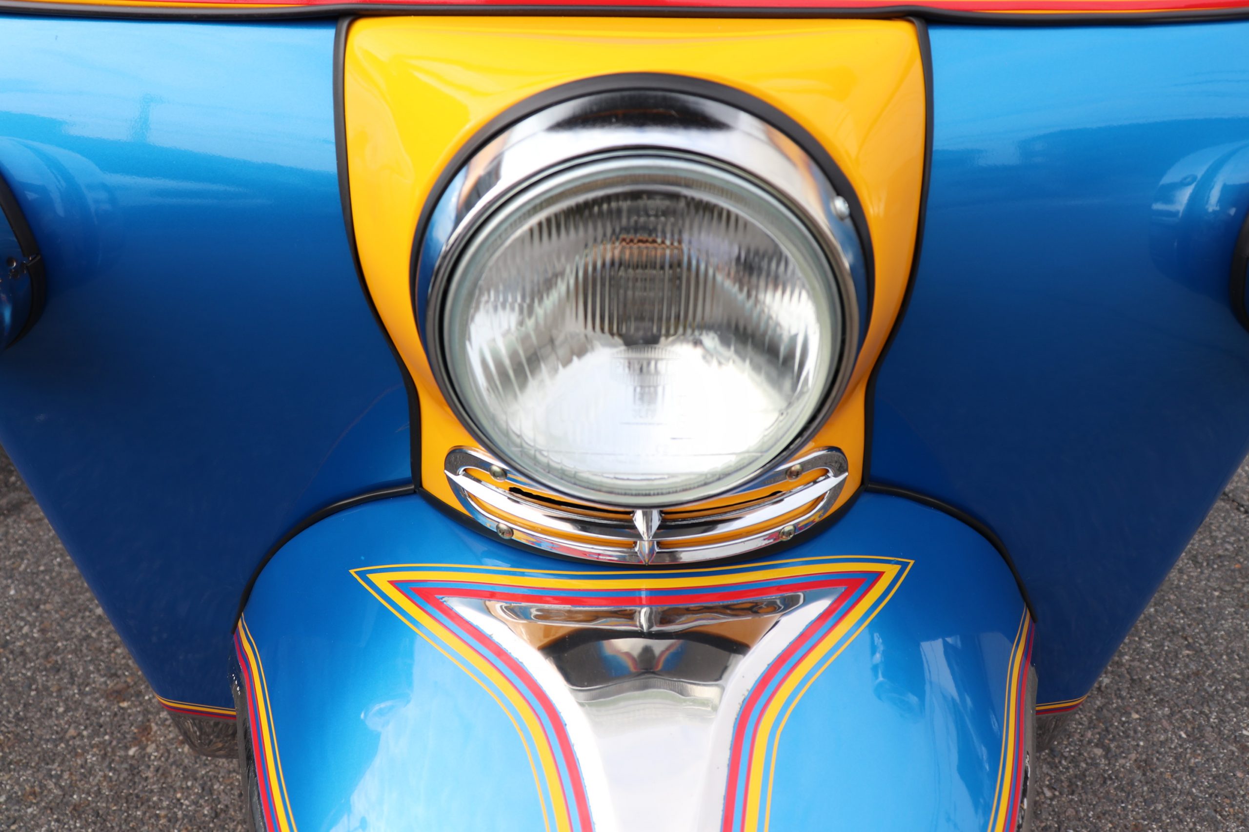 トゥクトゥク　ET9F