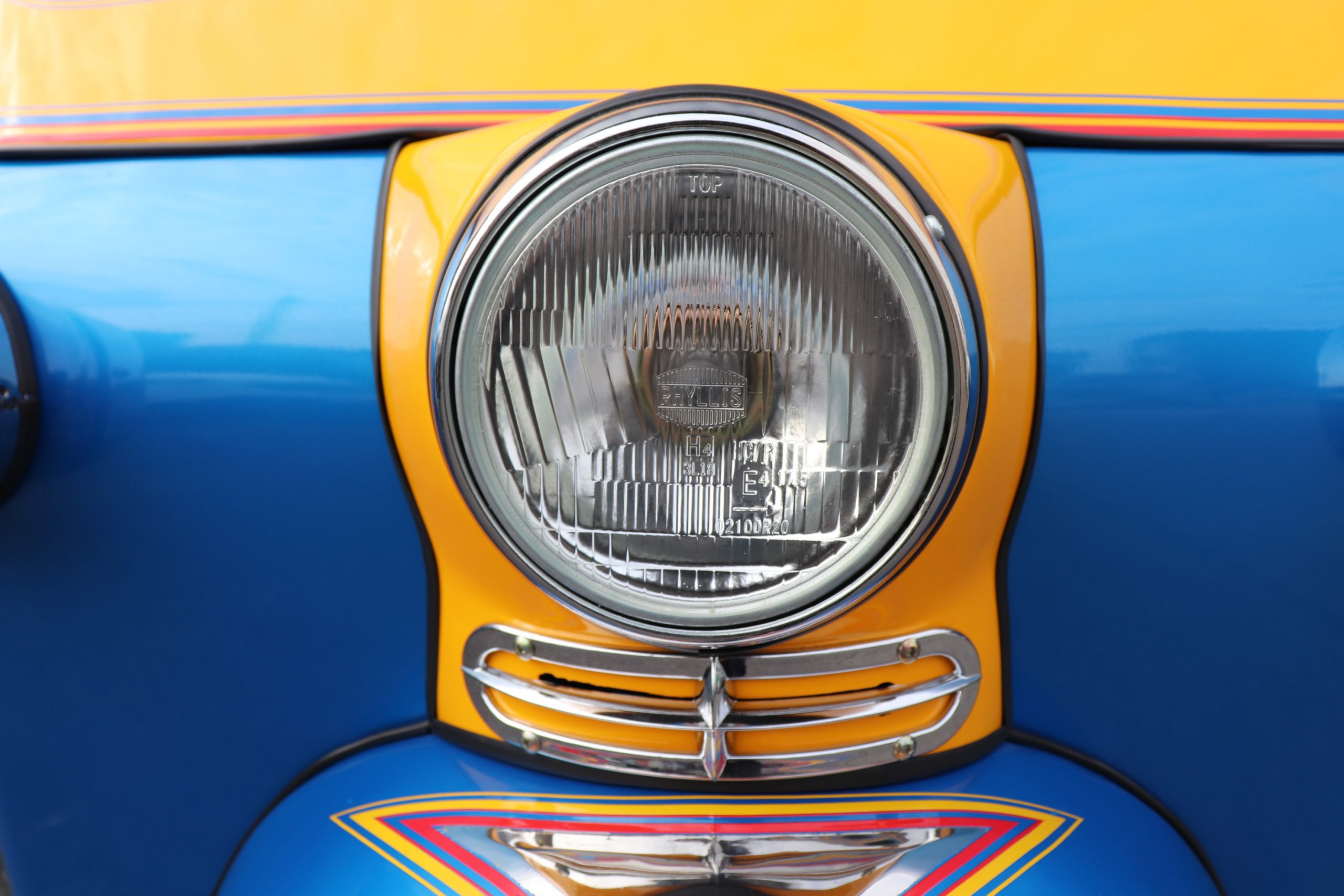 トゥクトゥク　ET9F