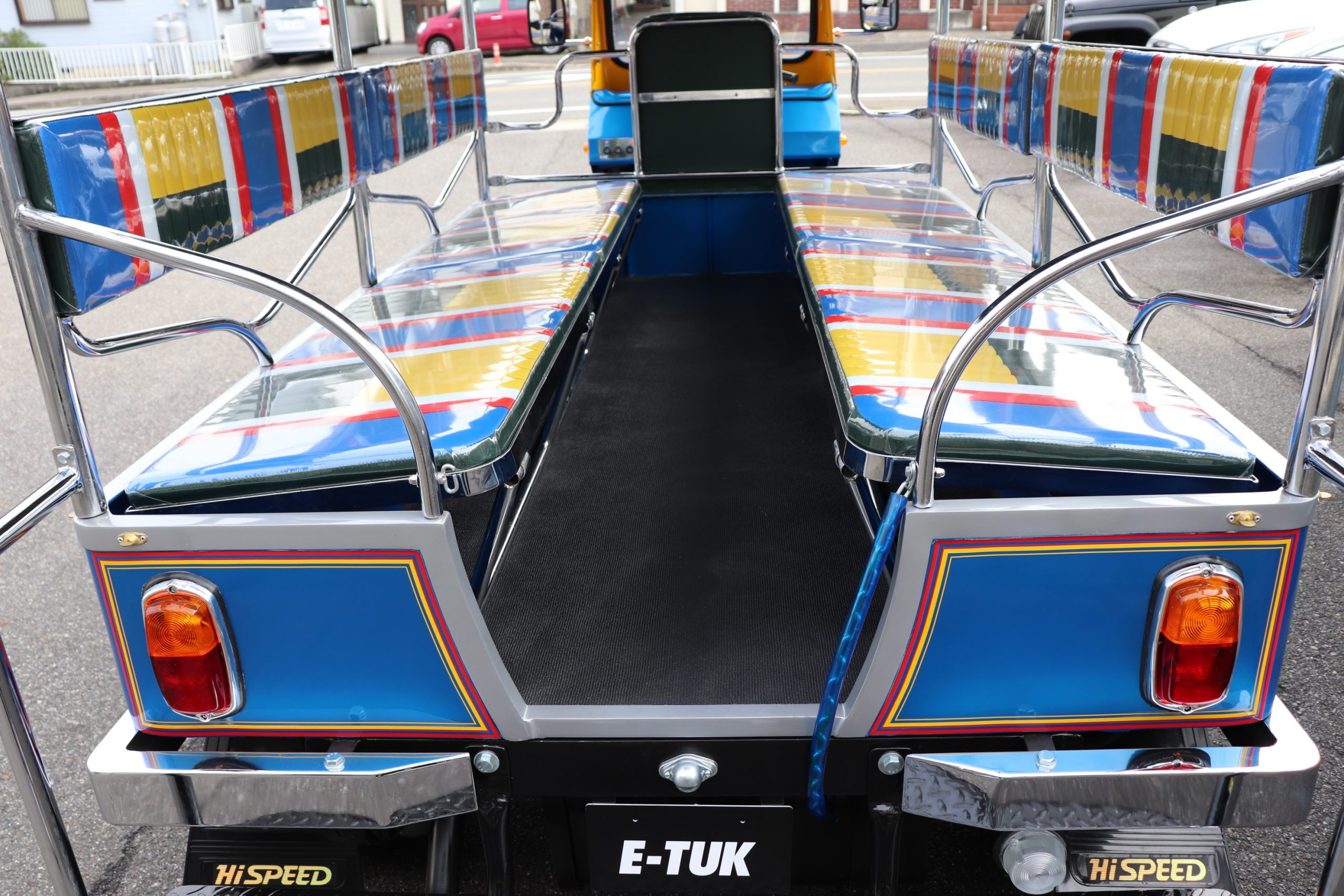 トゥクトゥク　ET9F