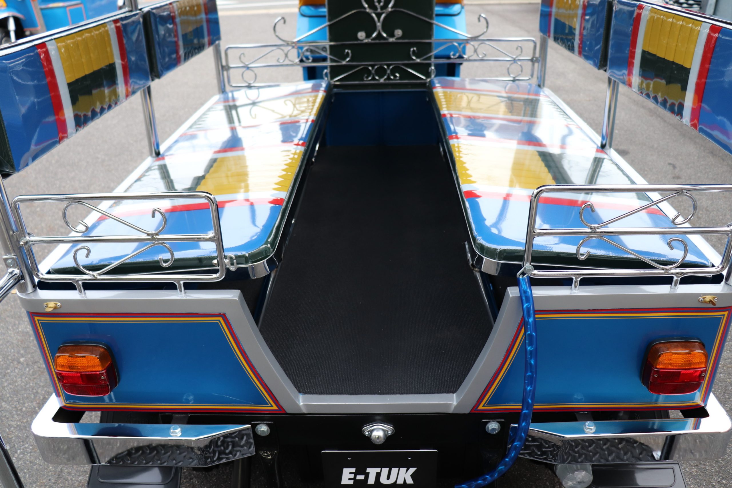 トゥクトゥク　ET7F