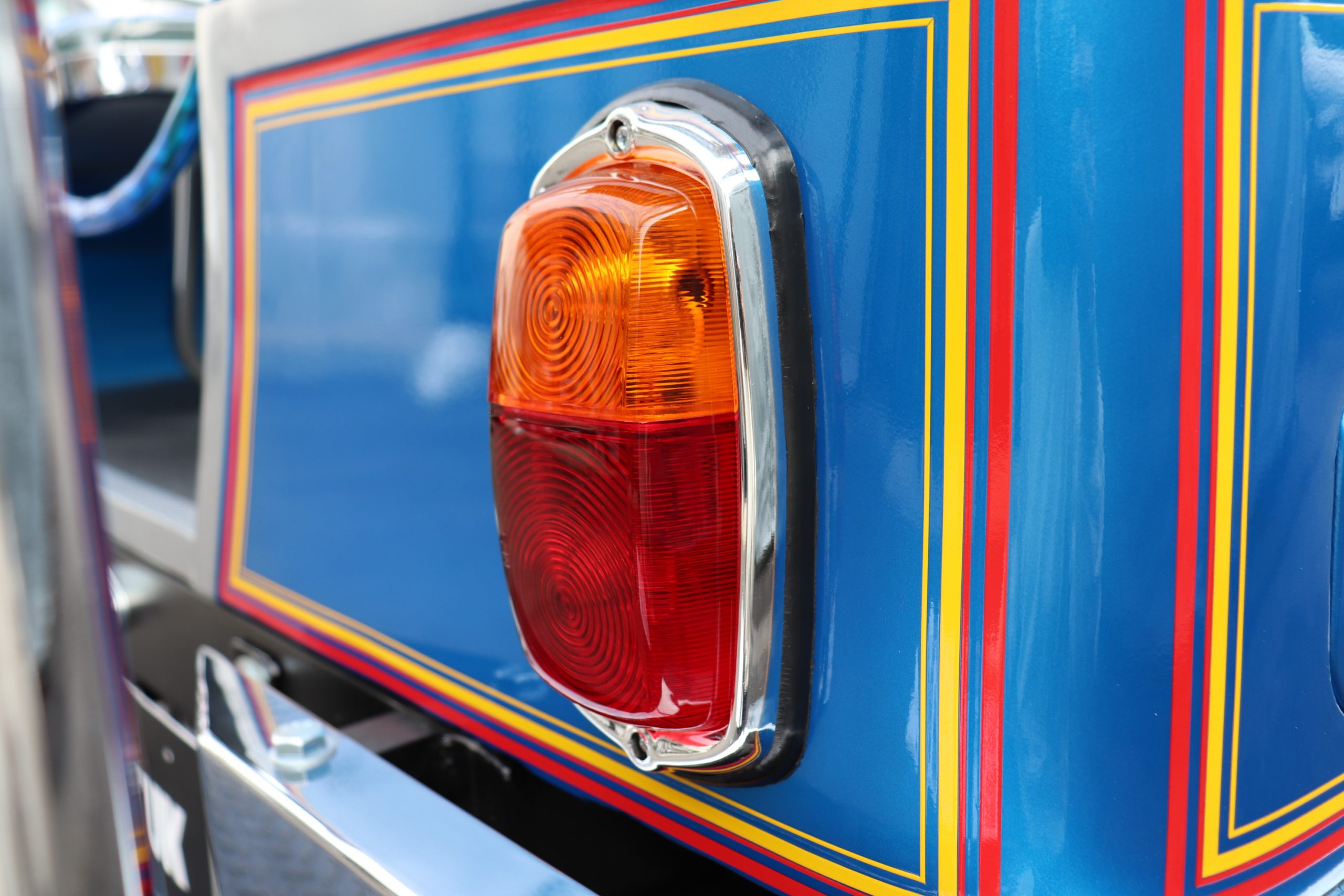 トゥクトゥク　ET9F