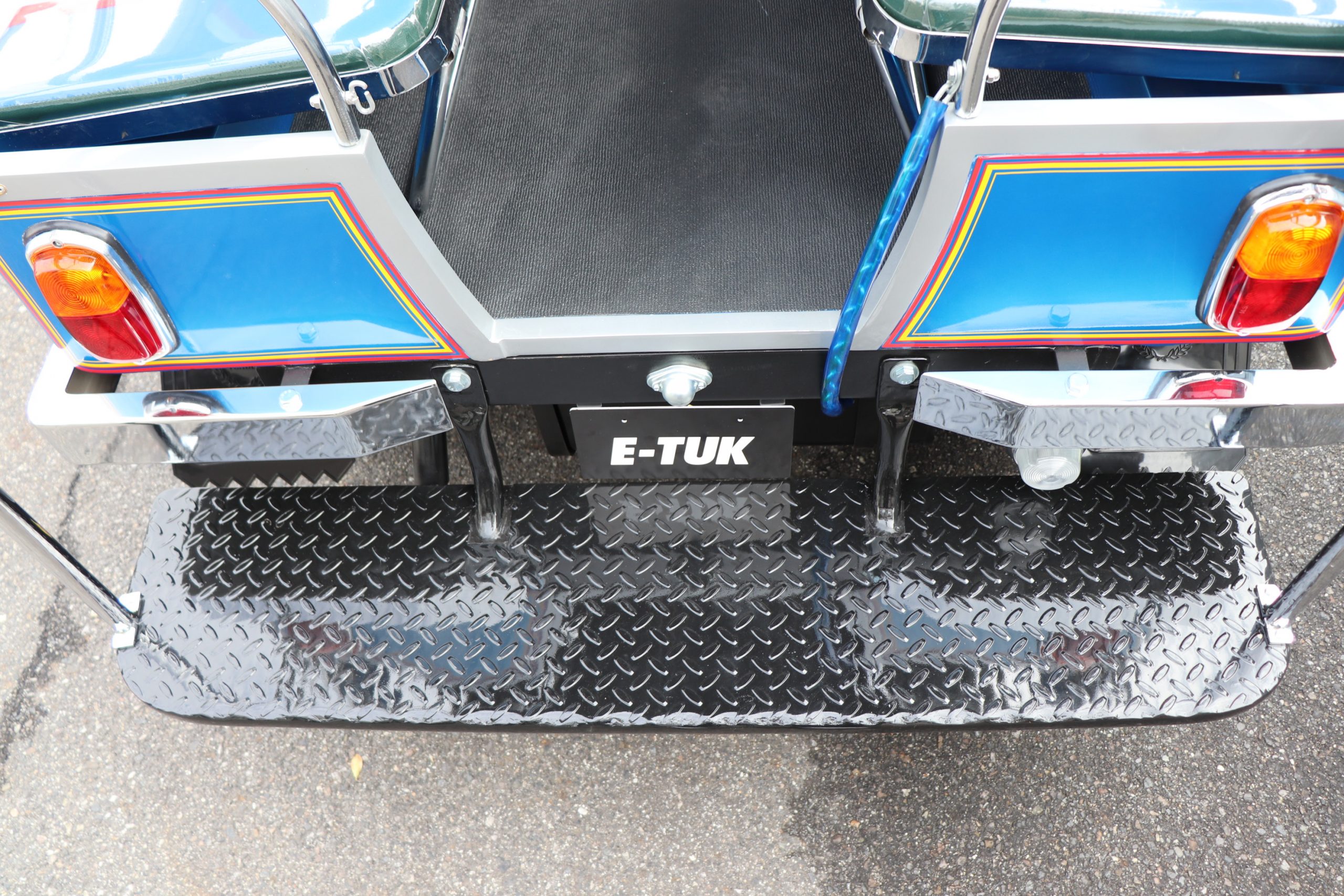 トゥクトゥク　ET9F