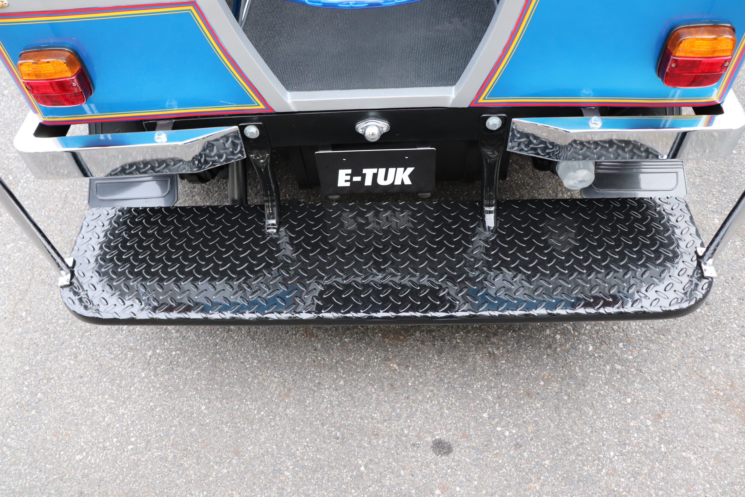 トゥクトゥク　ET7F