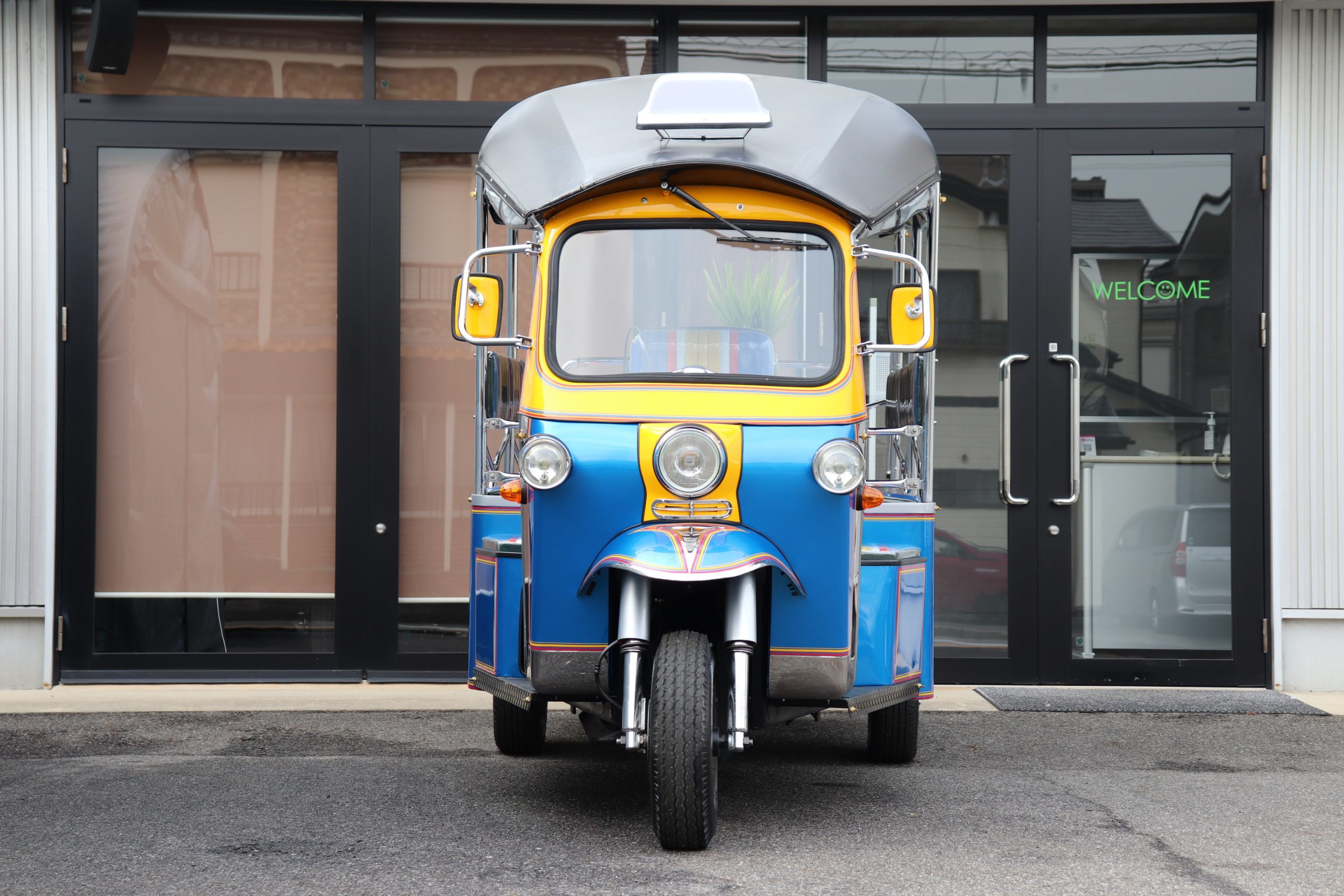 トゥクトゥク　ET9F