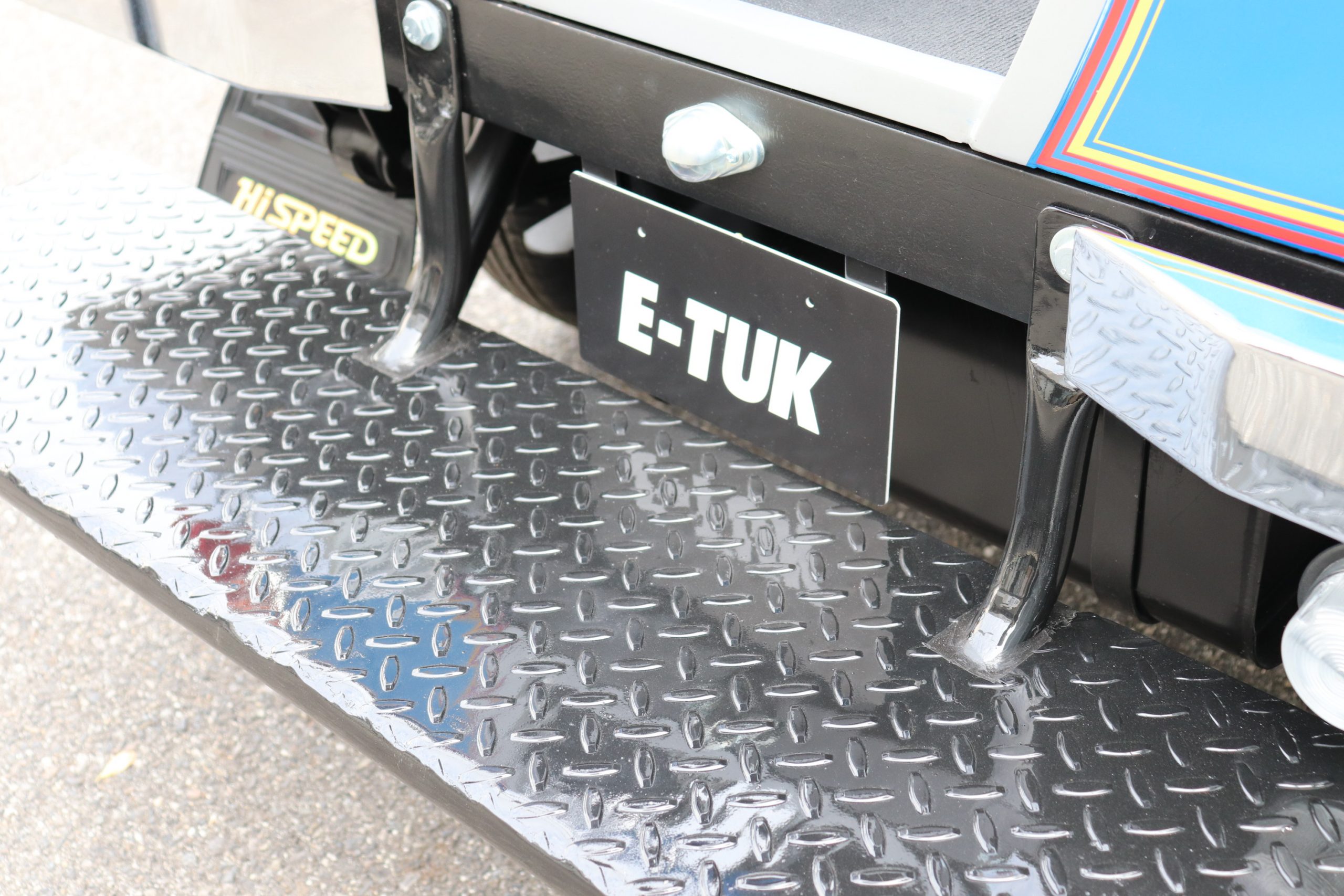 トゥクトゥク　ET9F