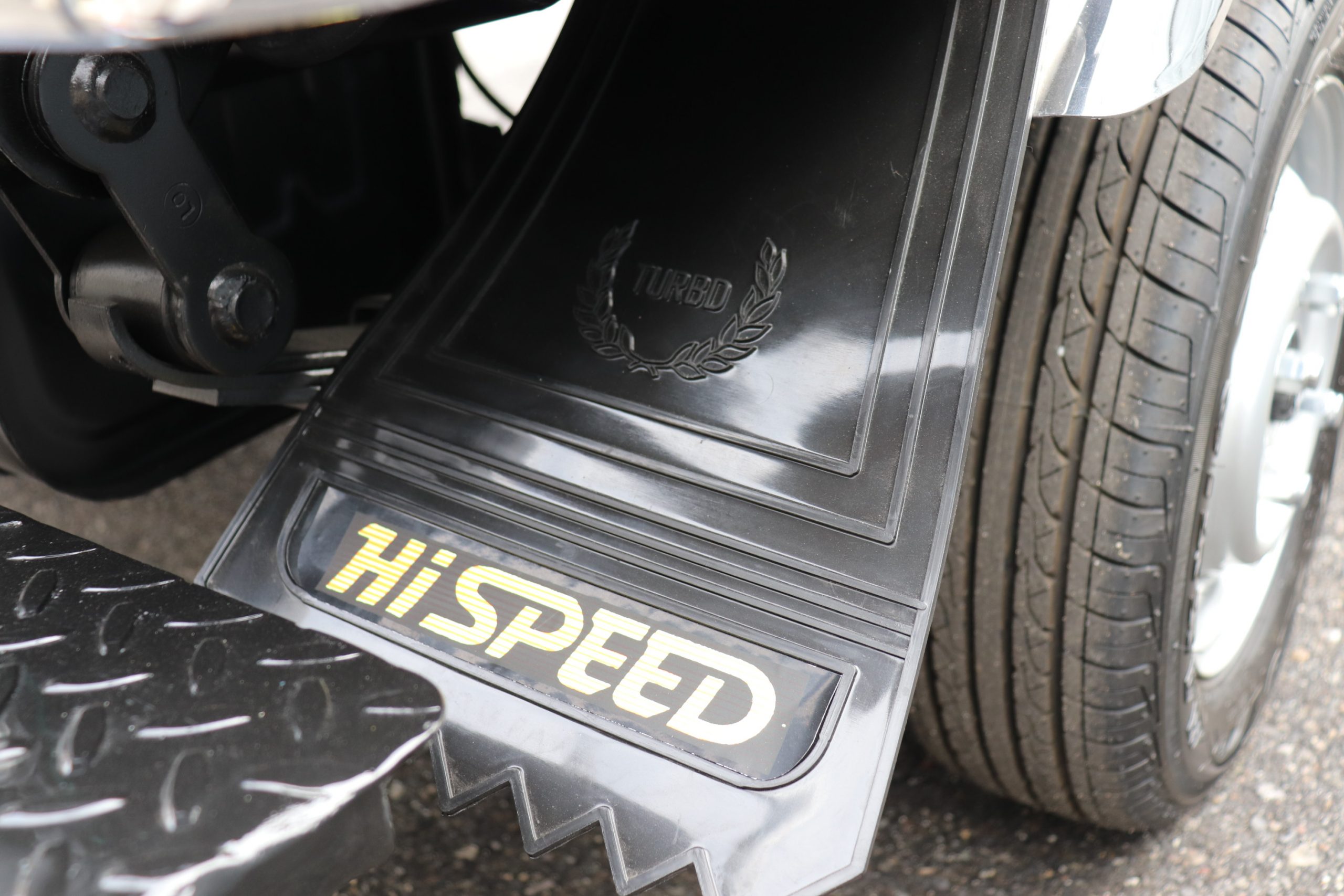 トゥクトゥク　ET9F