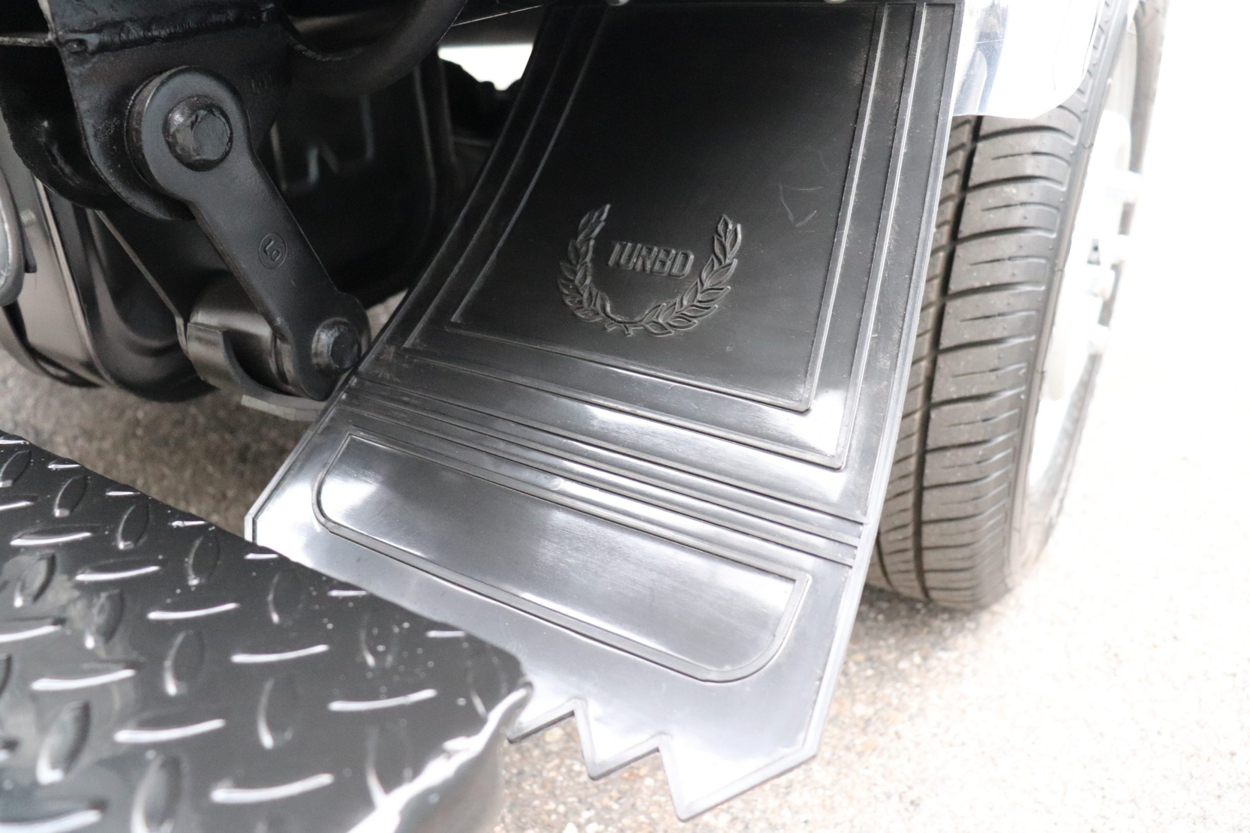 トゥクトゥク　ET7F