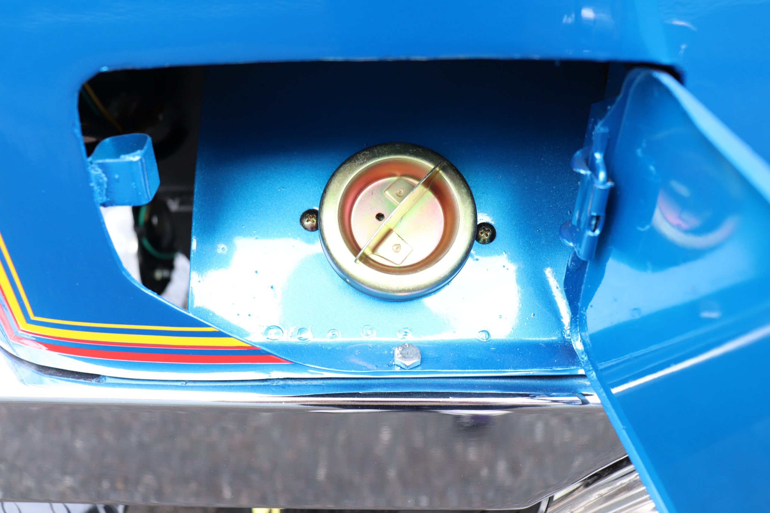 トゥクトゥク　ET9F