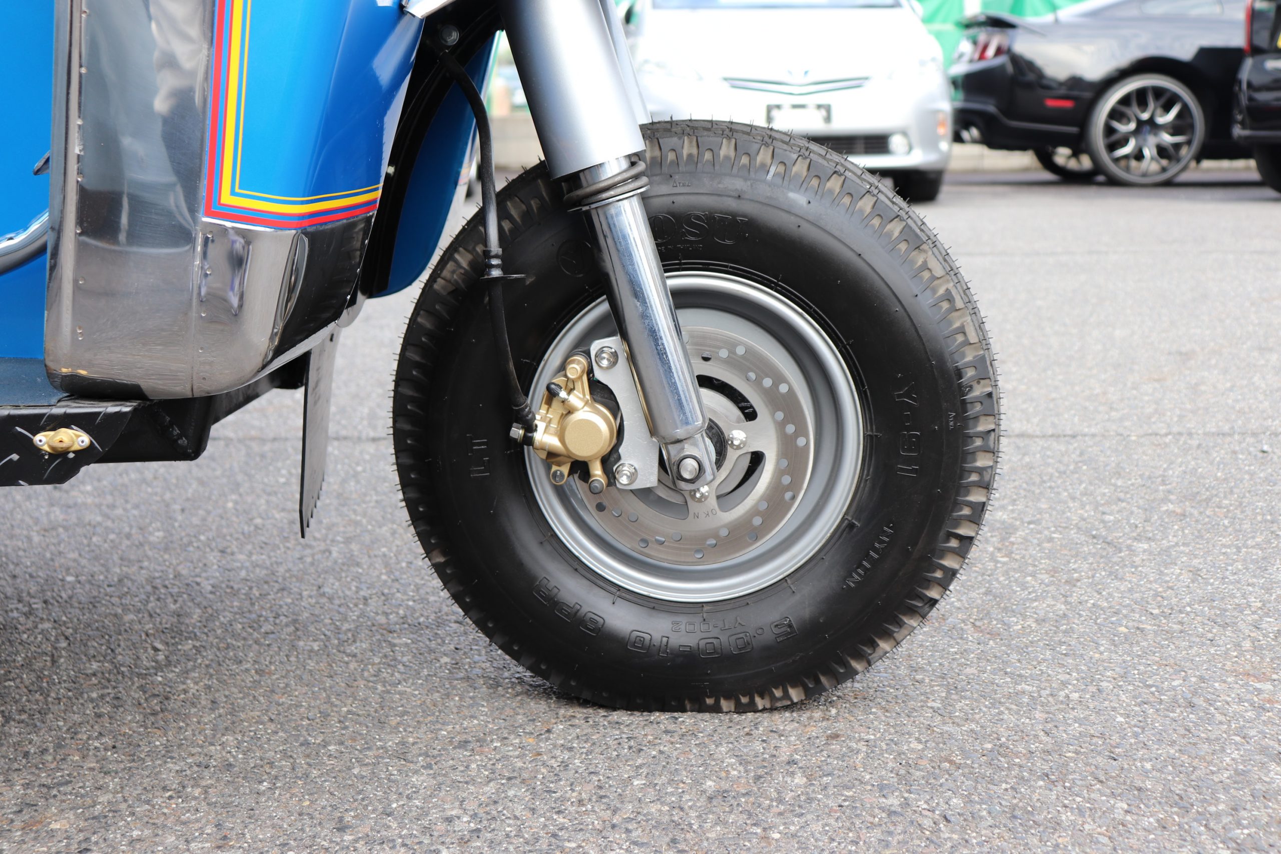 トゥクトゥク　ET9F