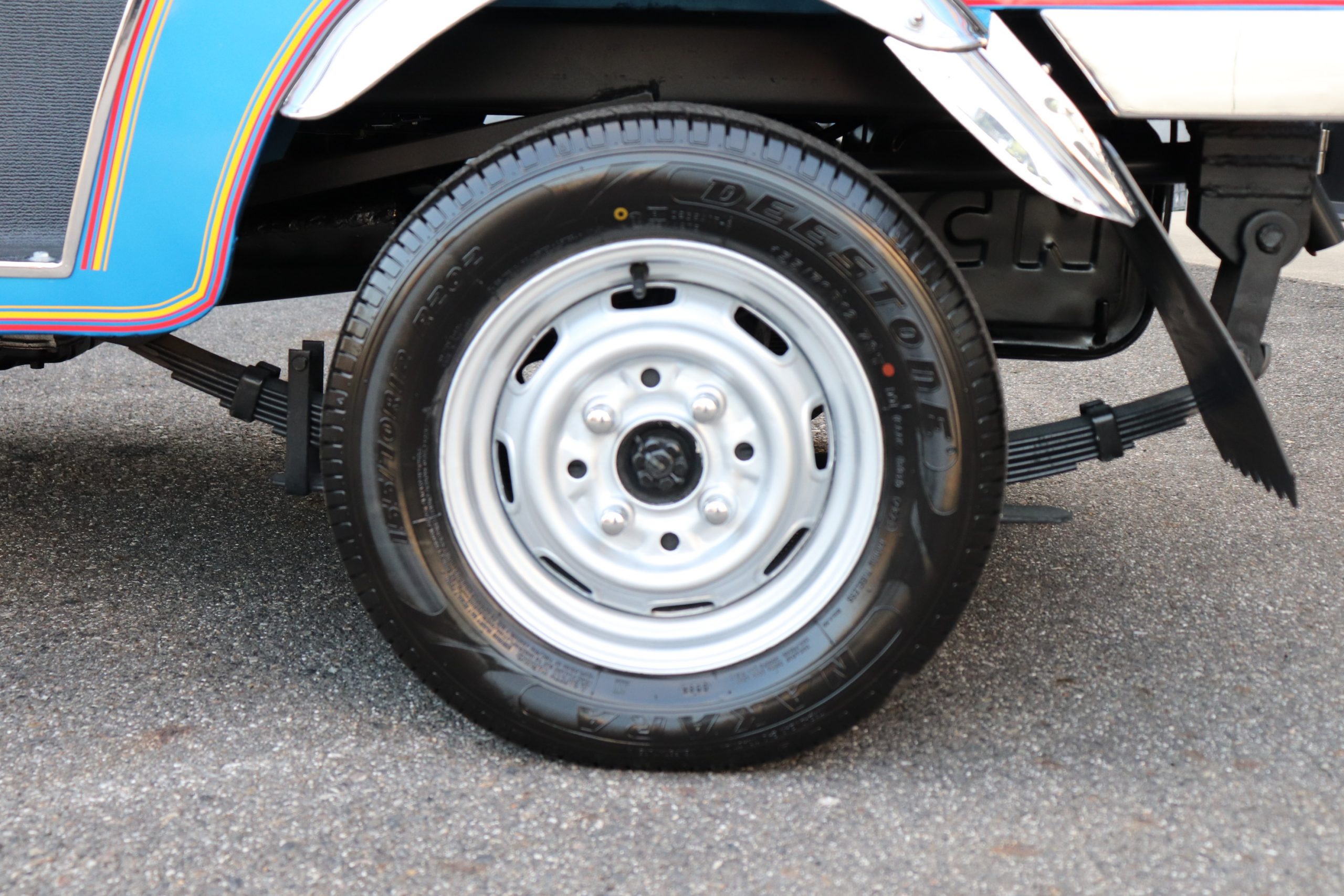 トゥクトゥク　ET4