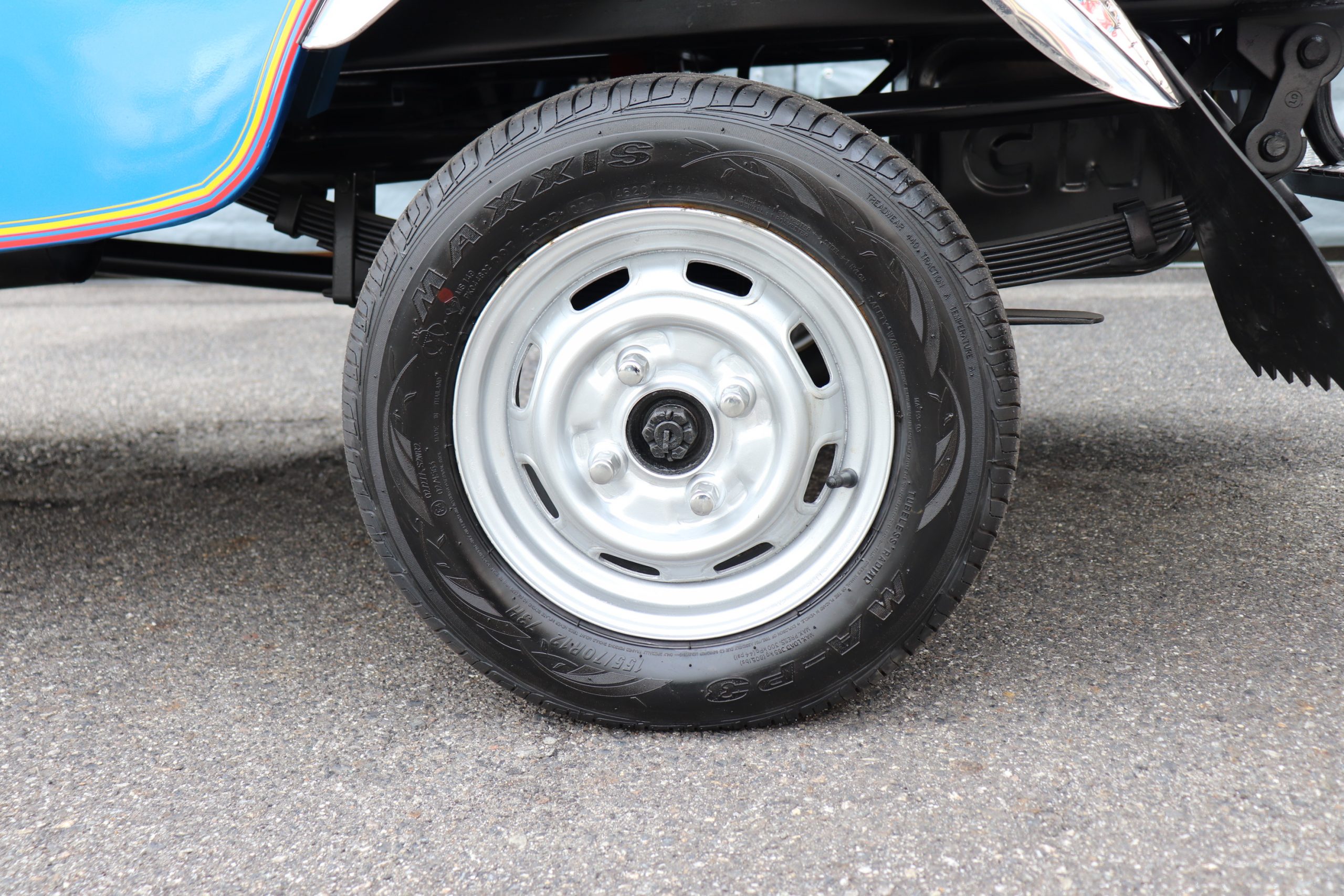 トゥクトゥク　ET9F