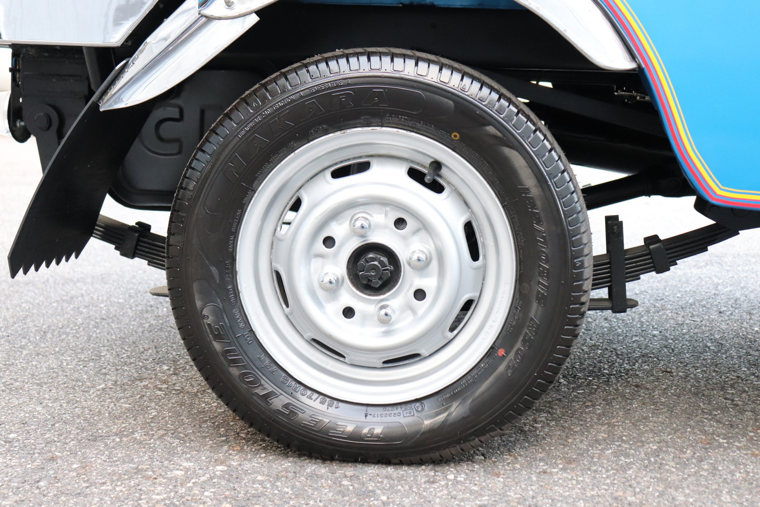 トゥクトゥク　ET4