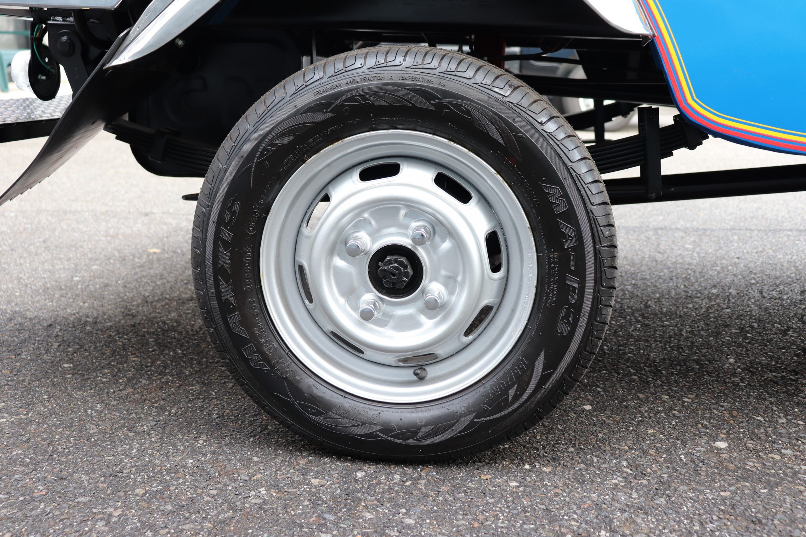 トゥクトゥク　ET9F