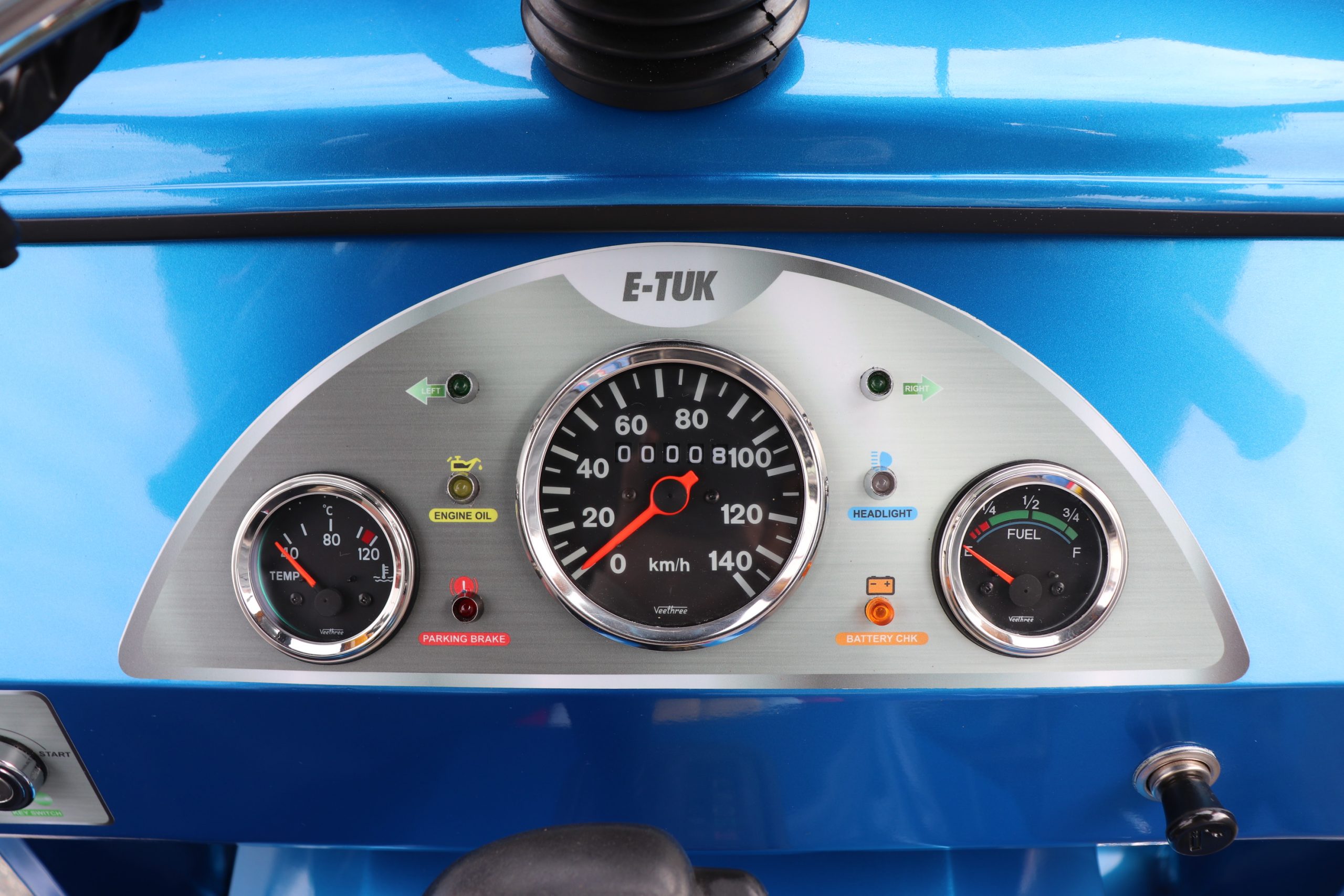 トゥクトゥク　ET9F