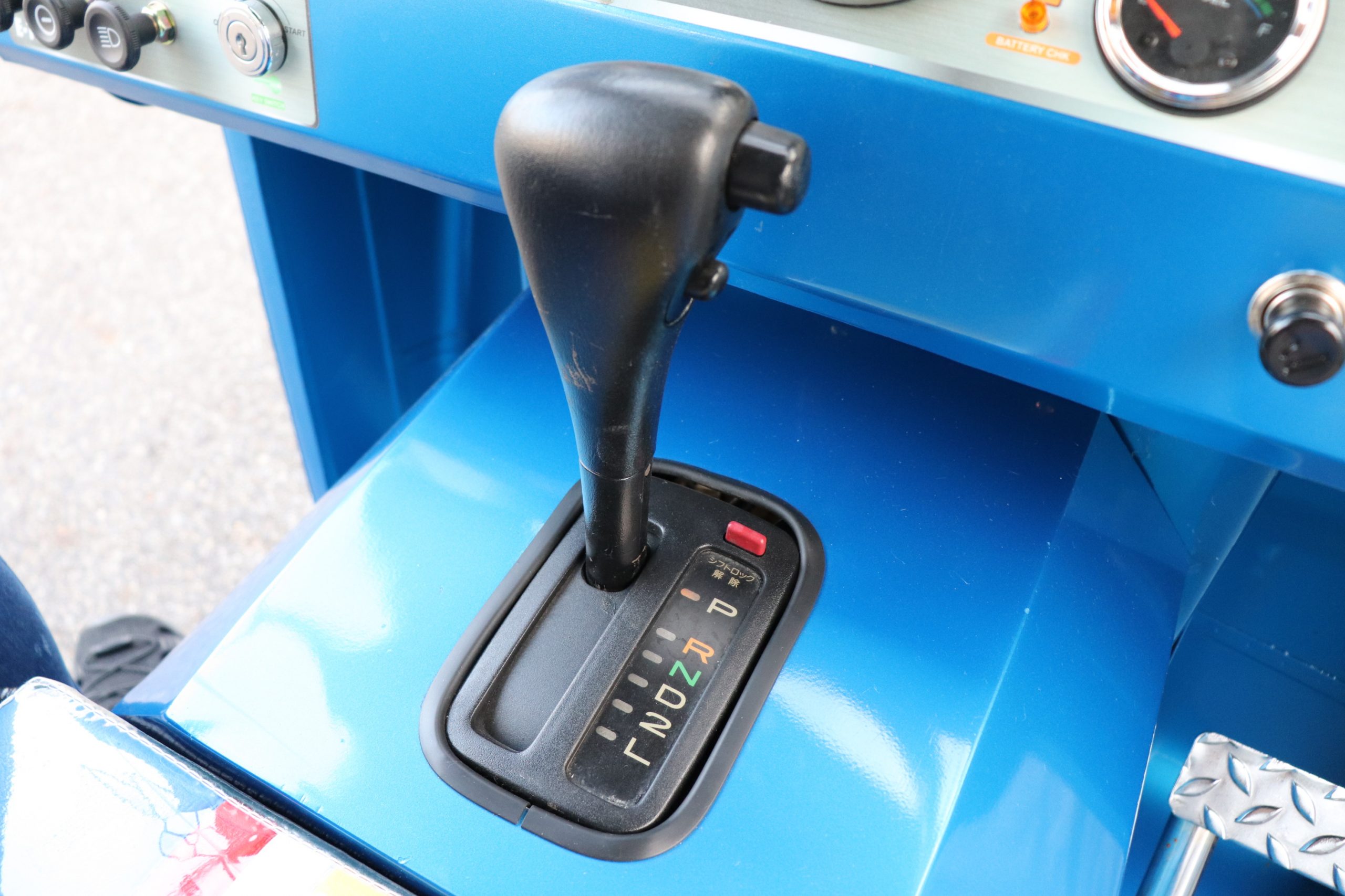 トゥクトゥク　ET4