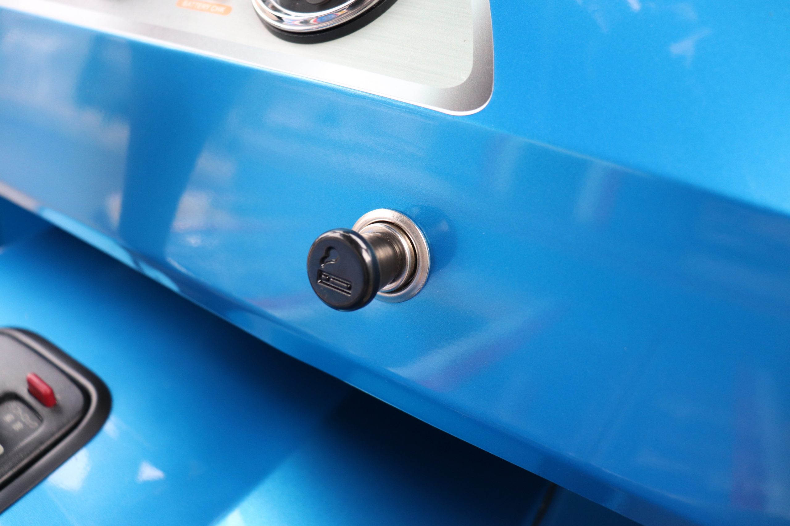 トゥクトゥク　ET7F