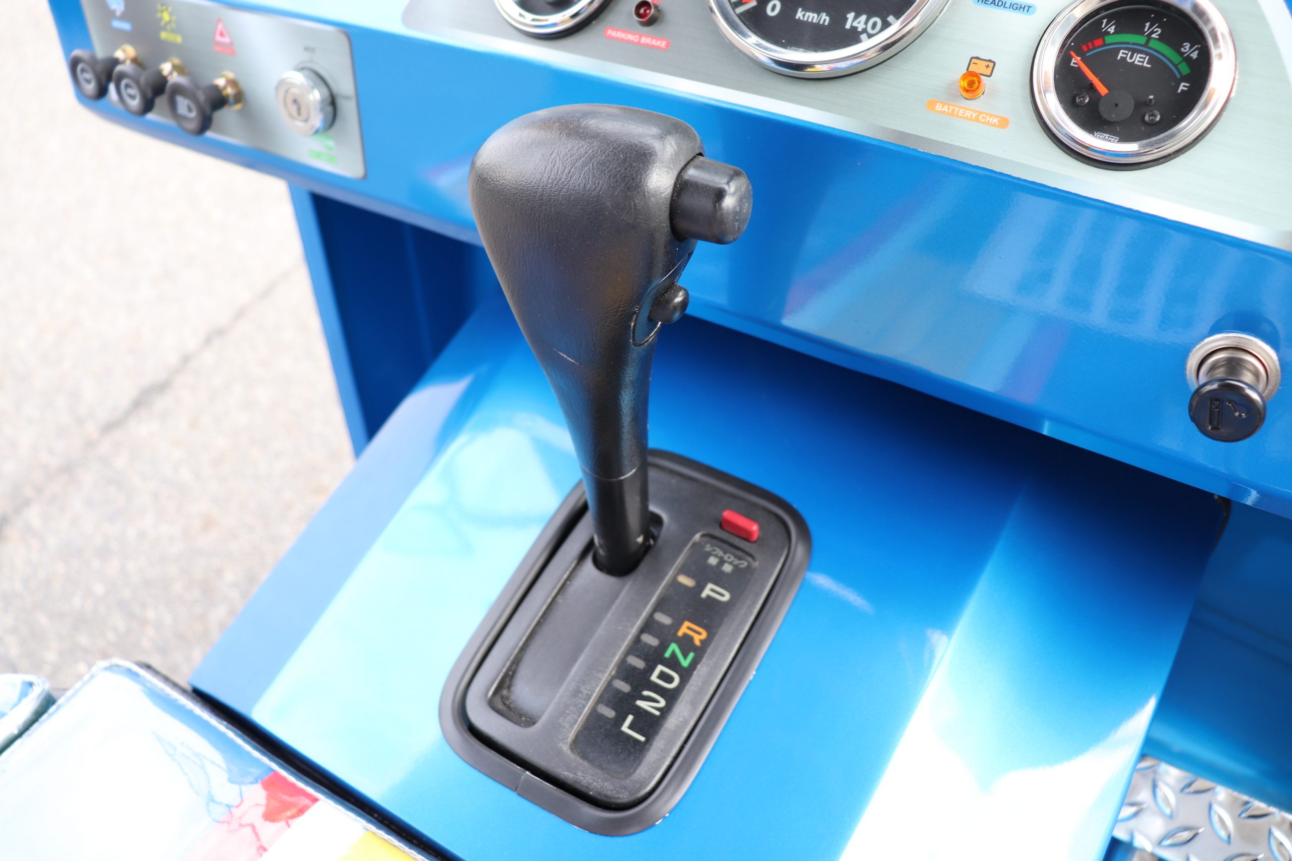 トゥクトゥク　ET9F