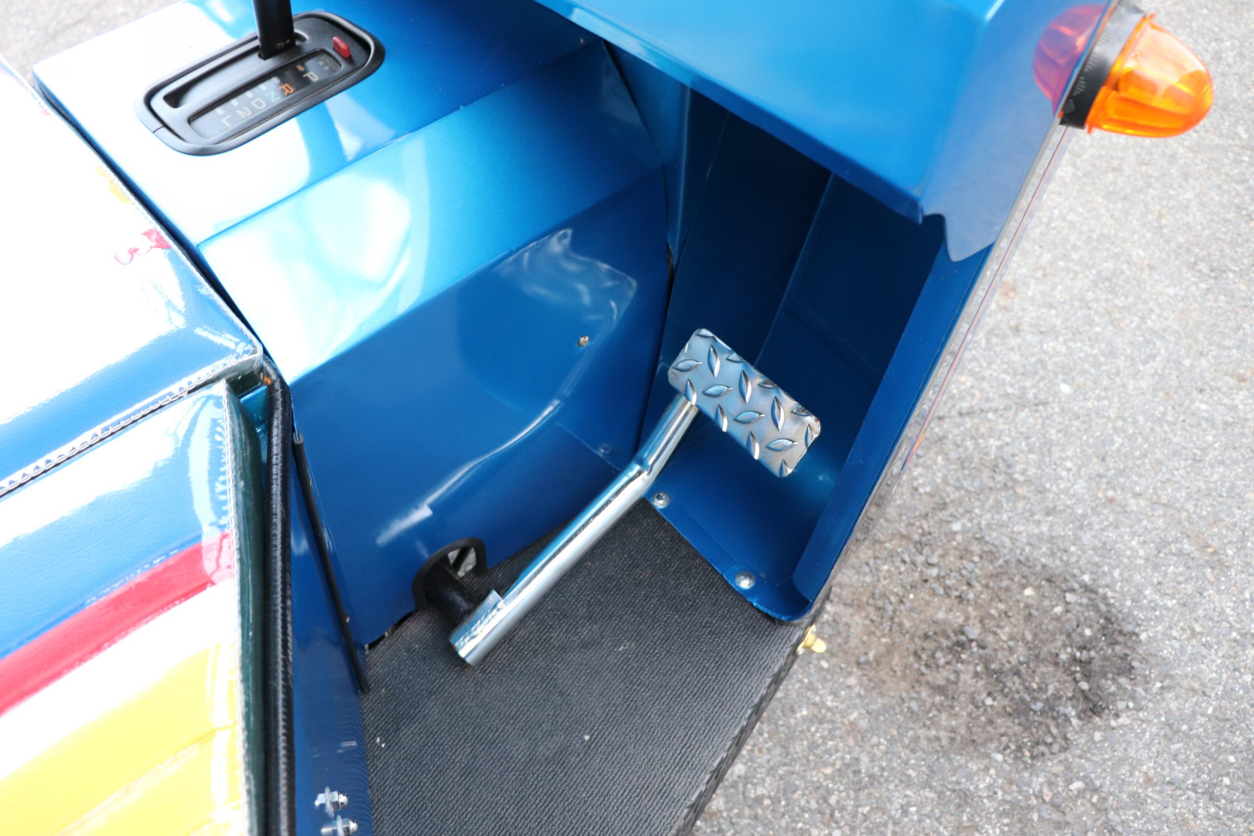 トゥクトゥク　ET4