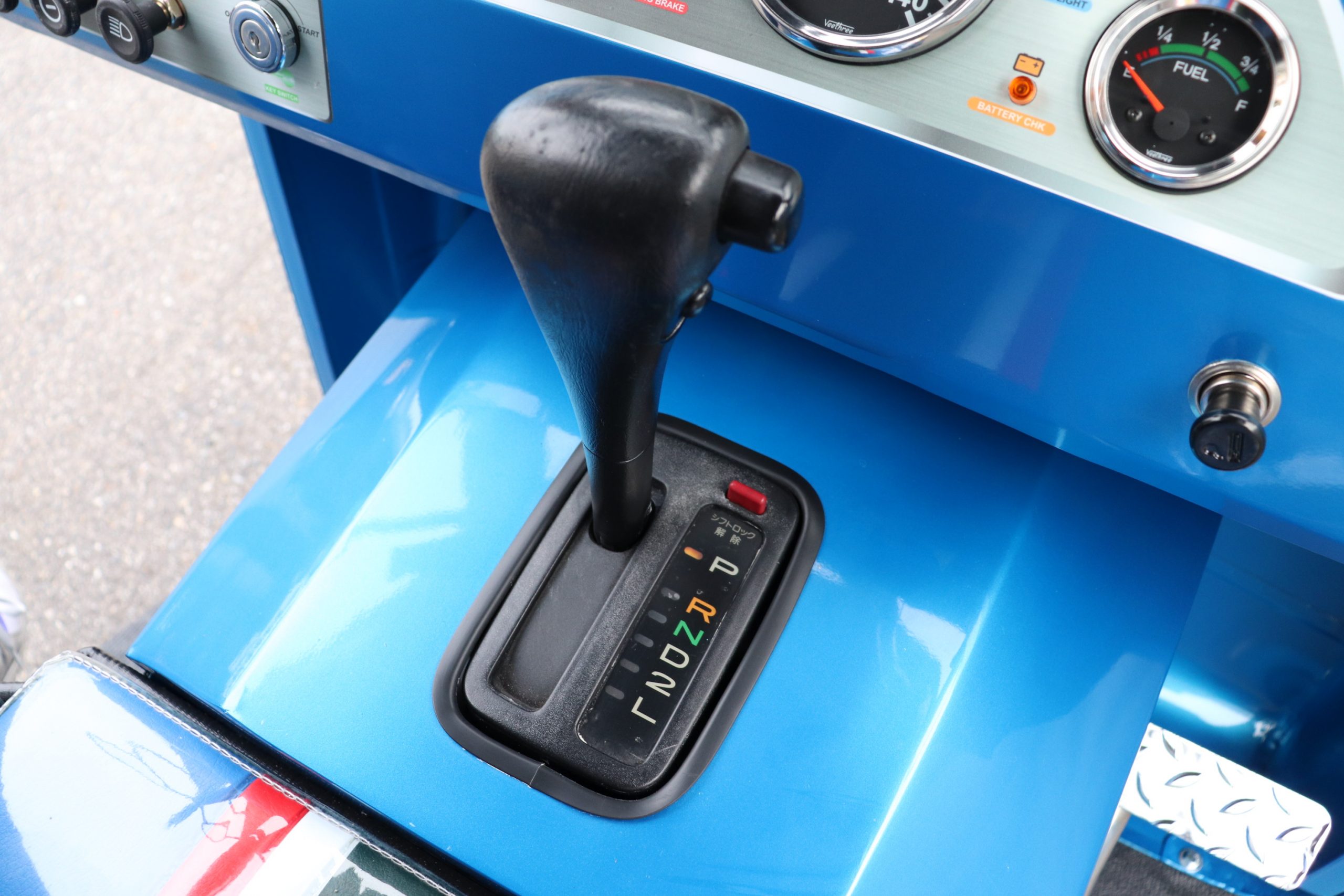 トゥクトゥク　ET7F