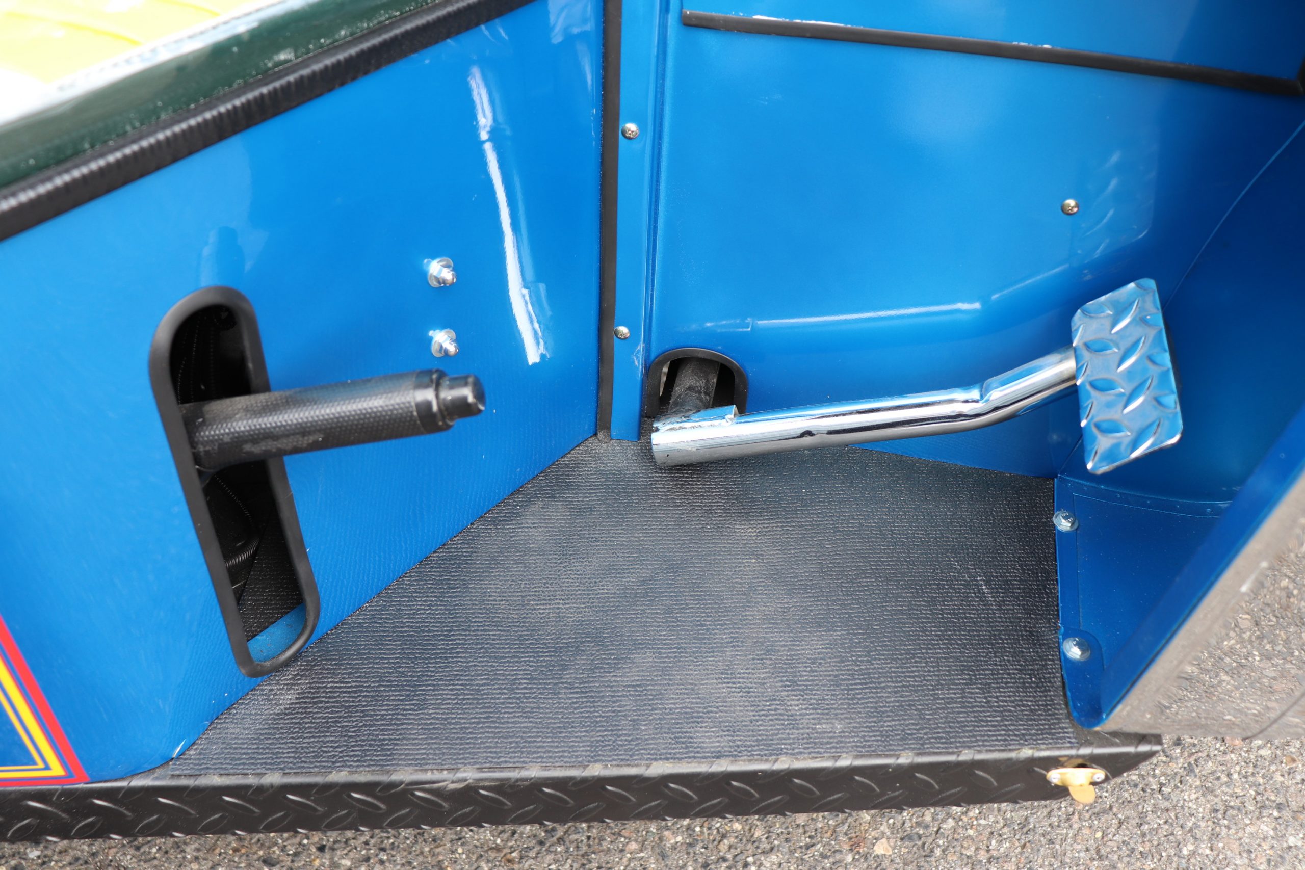 トゥクトゥク　ET9F