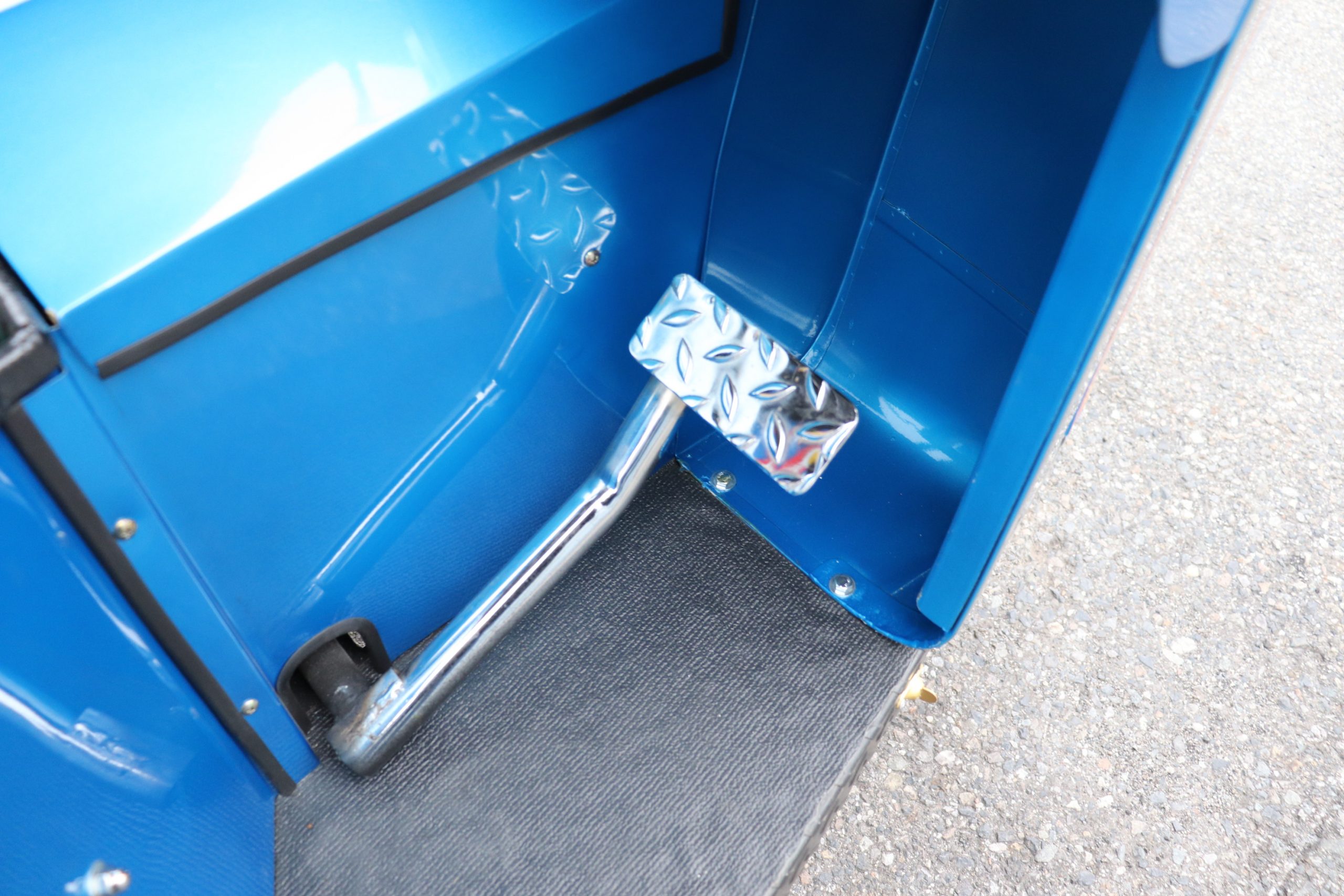 トゥクトゥク　ET7F