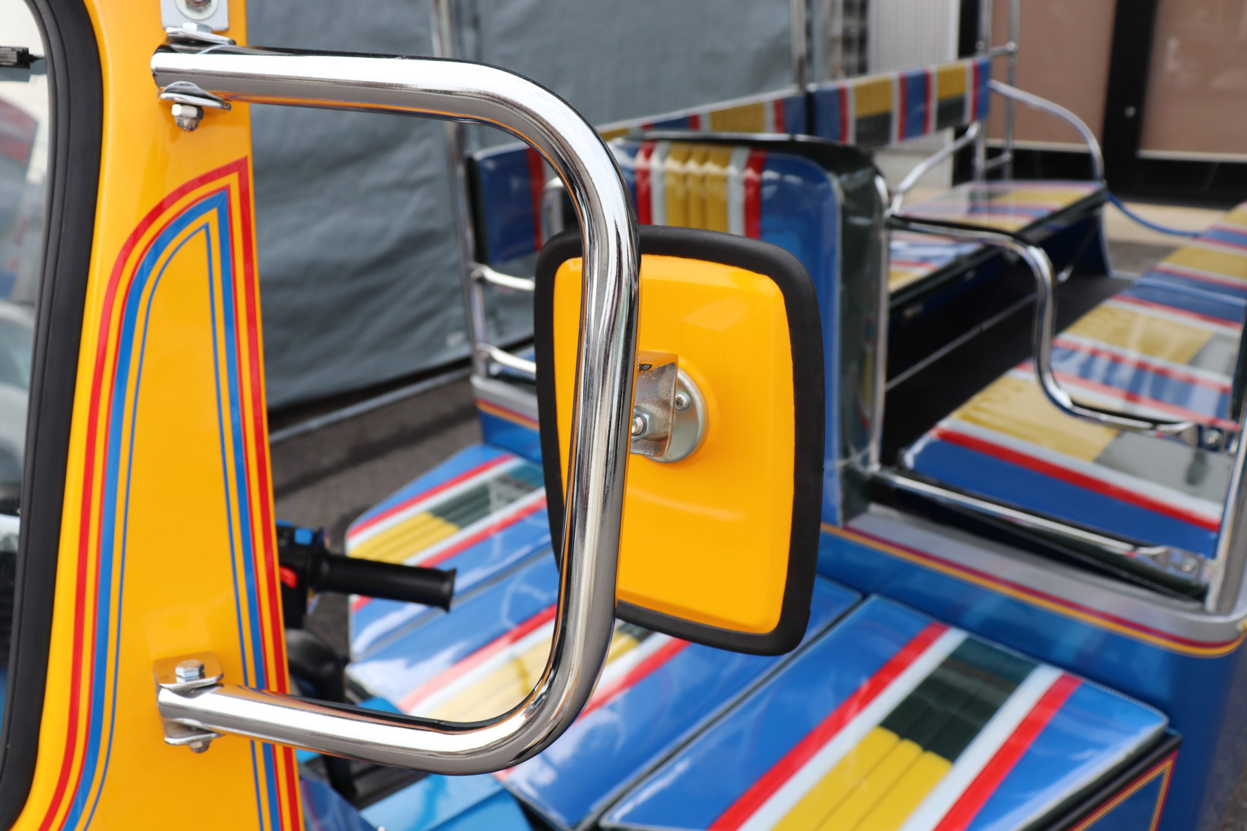 トゥクトゥク　ET9F