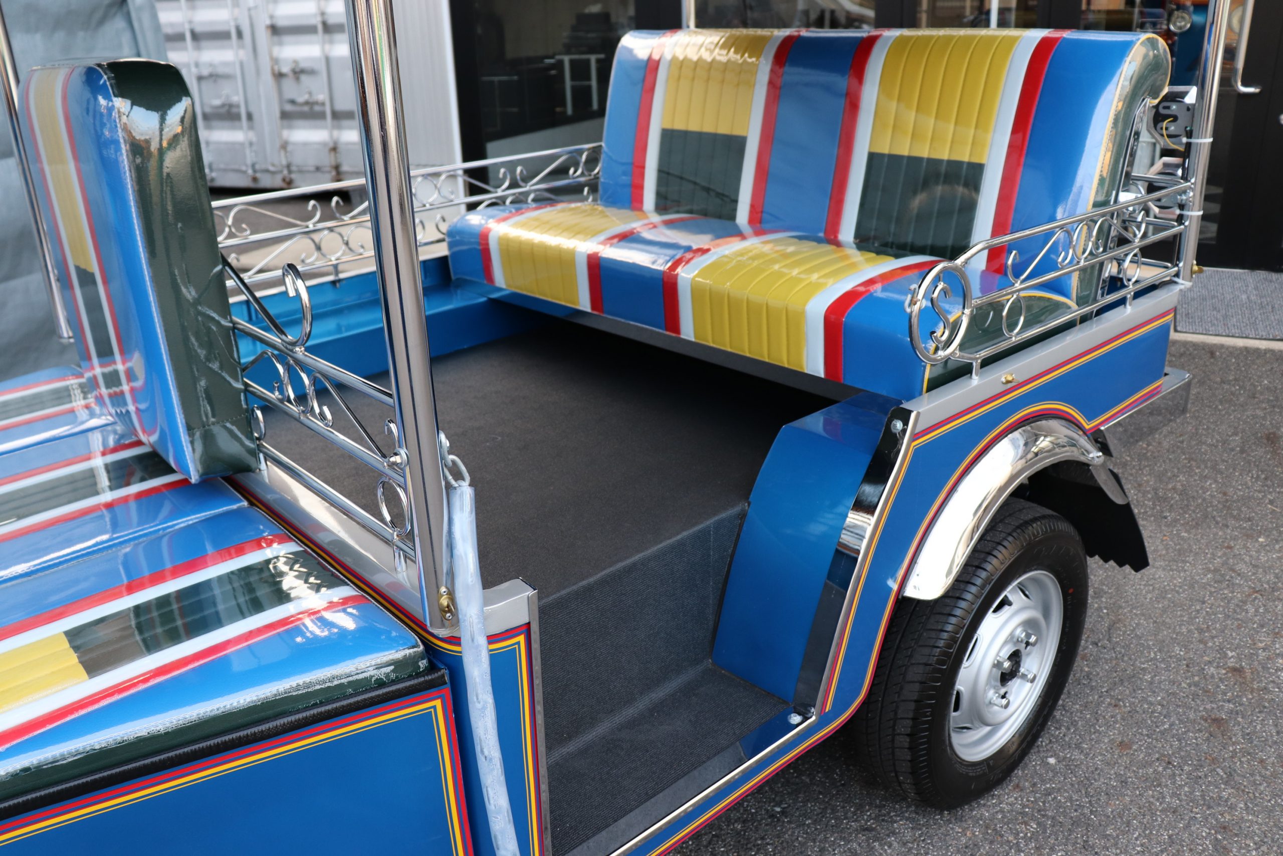 トゥクトゥク　ET4