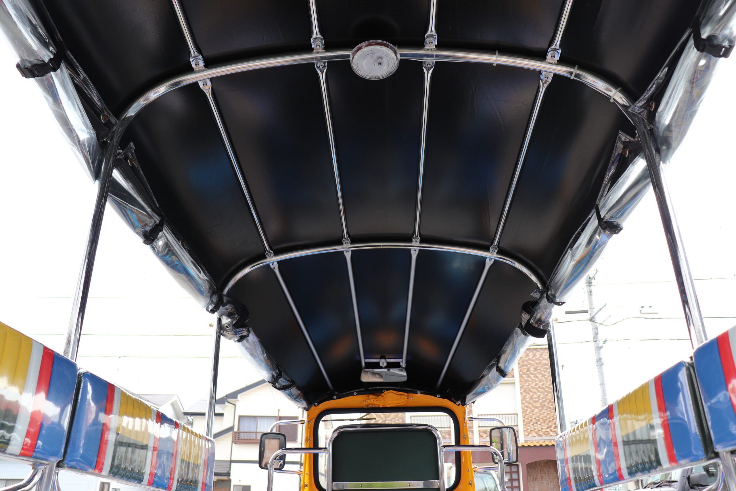 トゥクトゥク　ET9F