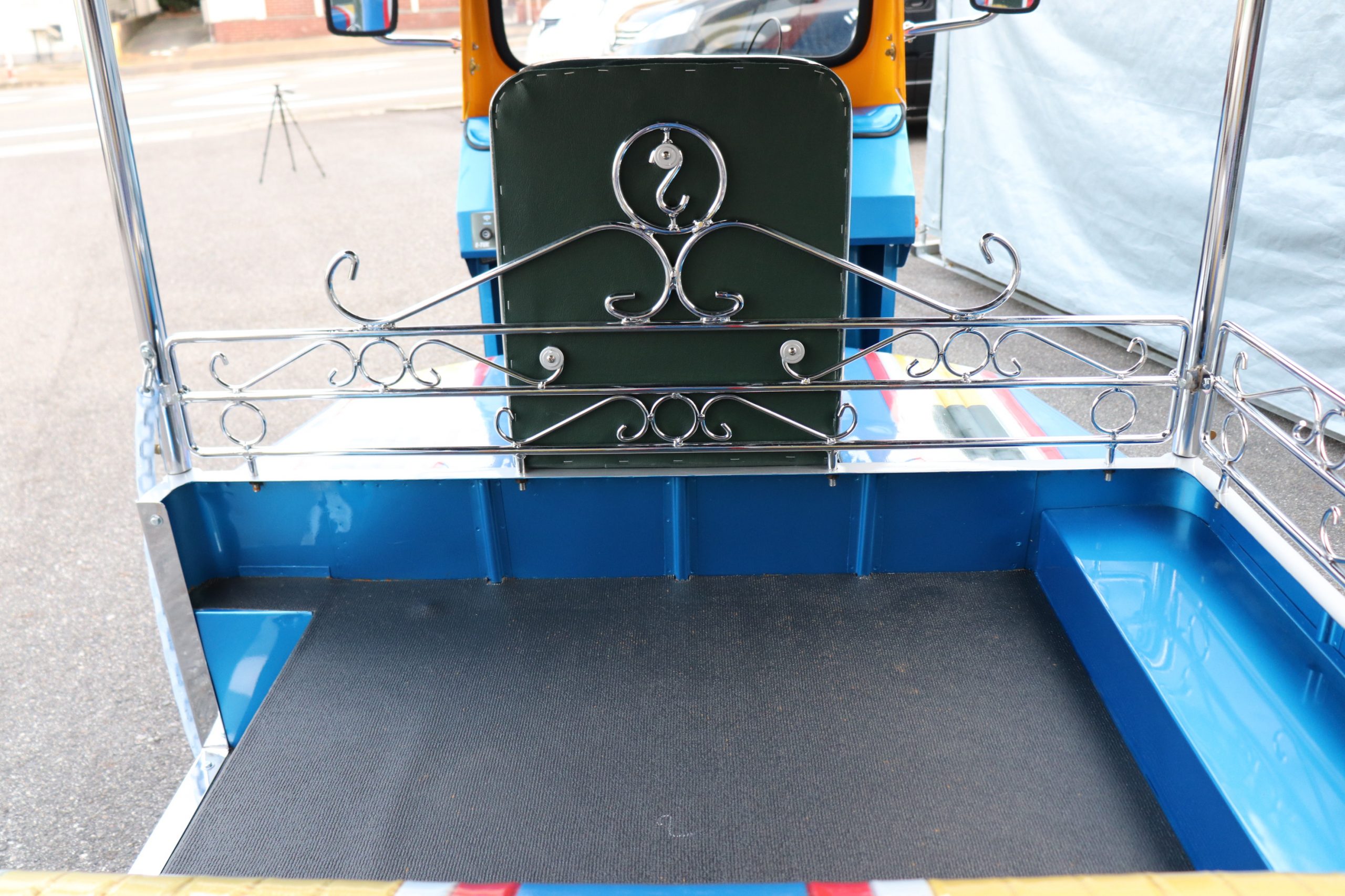 トゥクトゥク　ET4