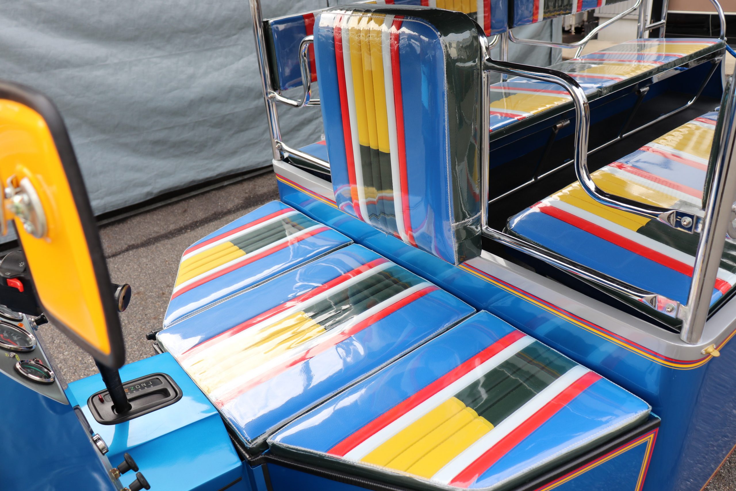 トゥクトゥク　ET9F