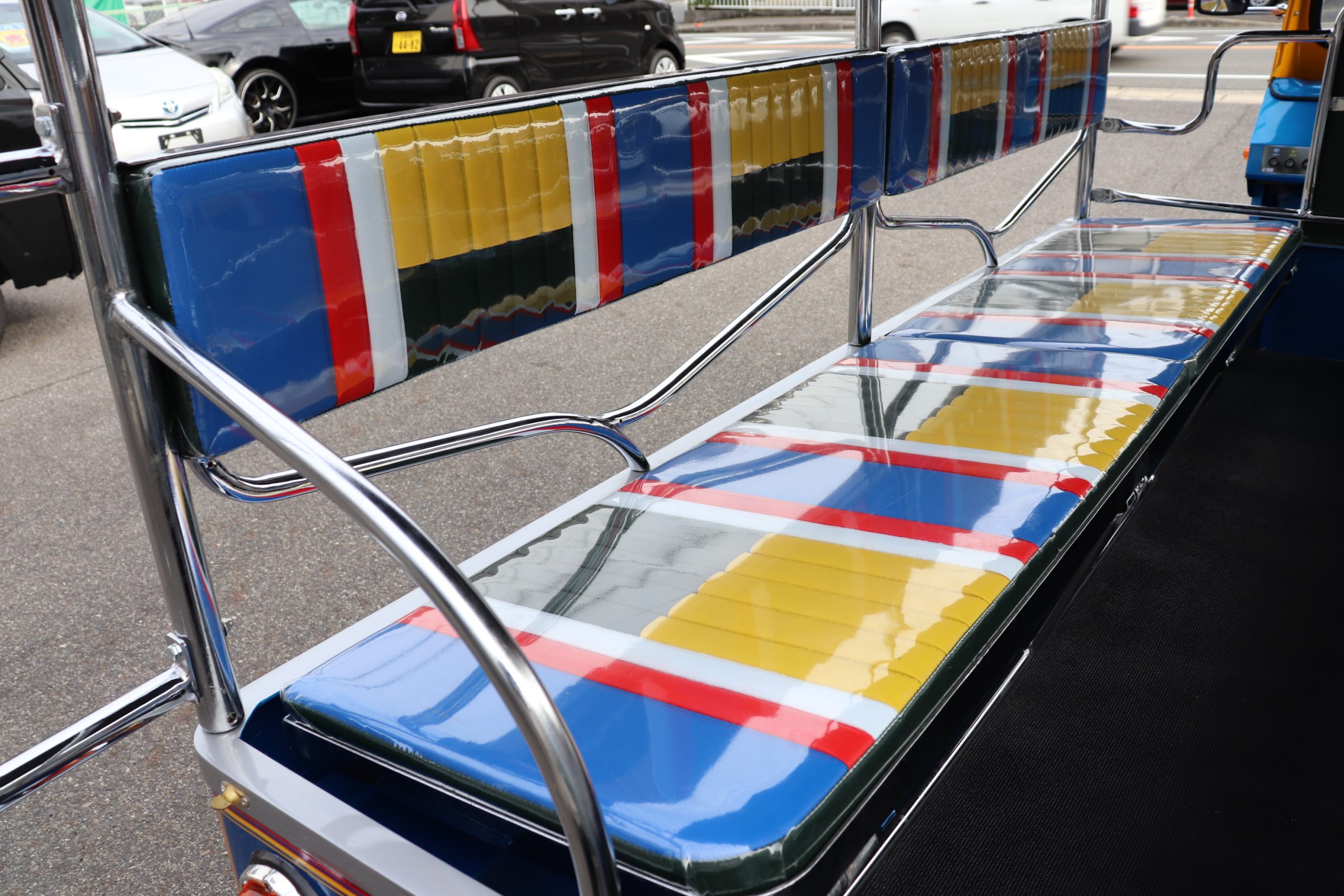 トゥクトゥク　ET9F