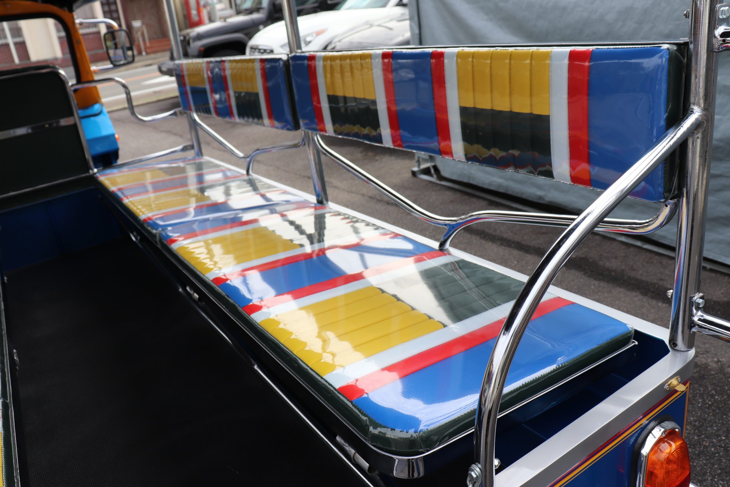 トゥクトゥク　ET9F