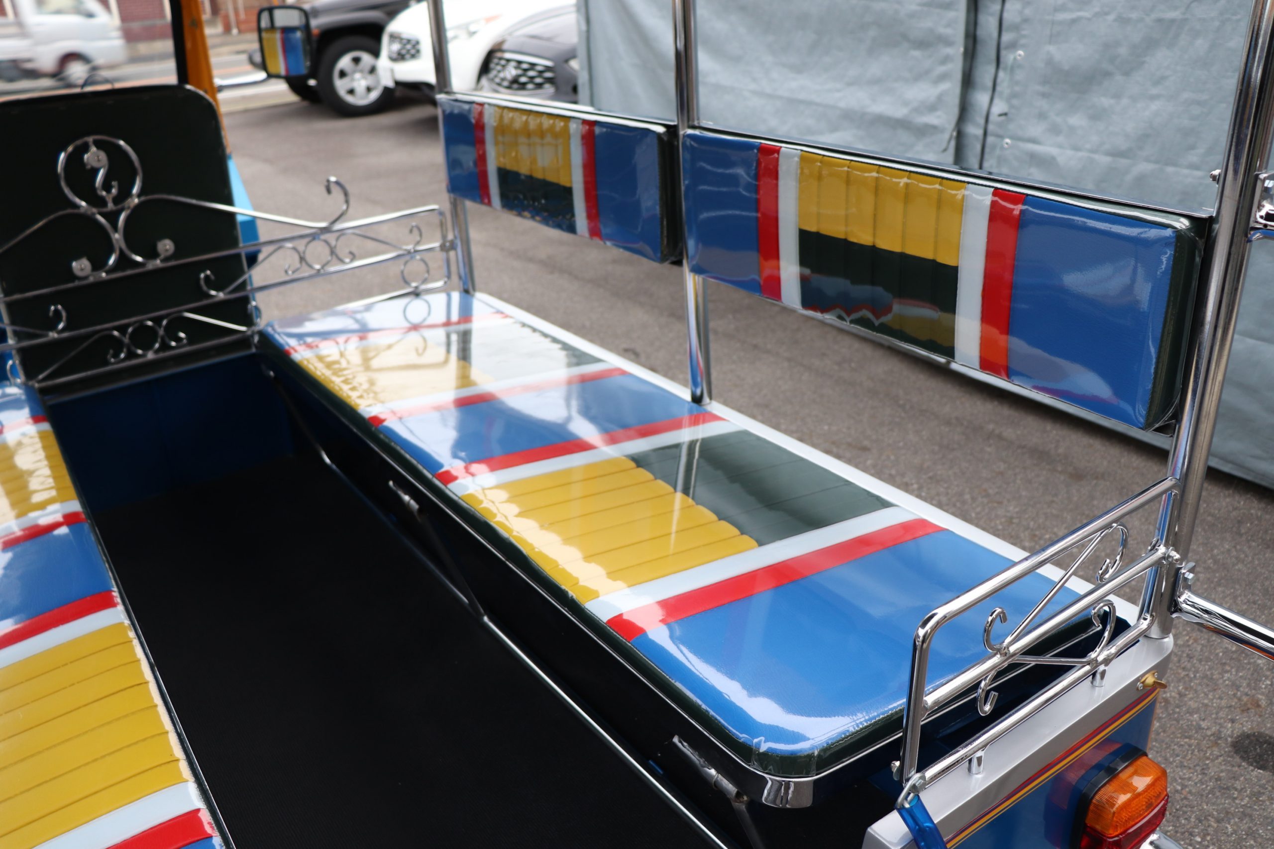 トゥクトゥク　ET7F