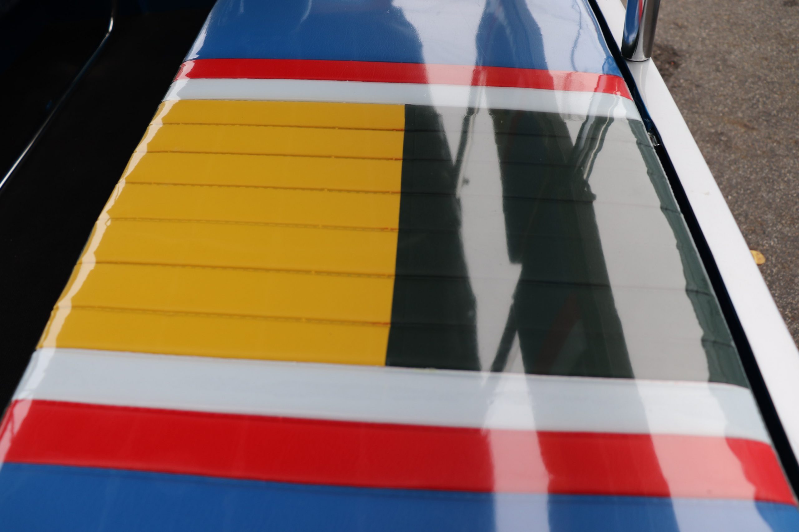 トゥクトゥク　ET7F