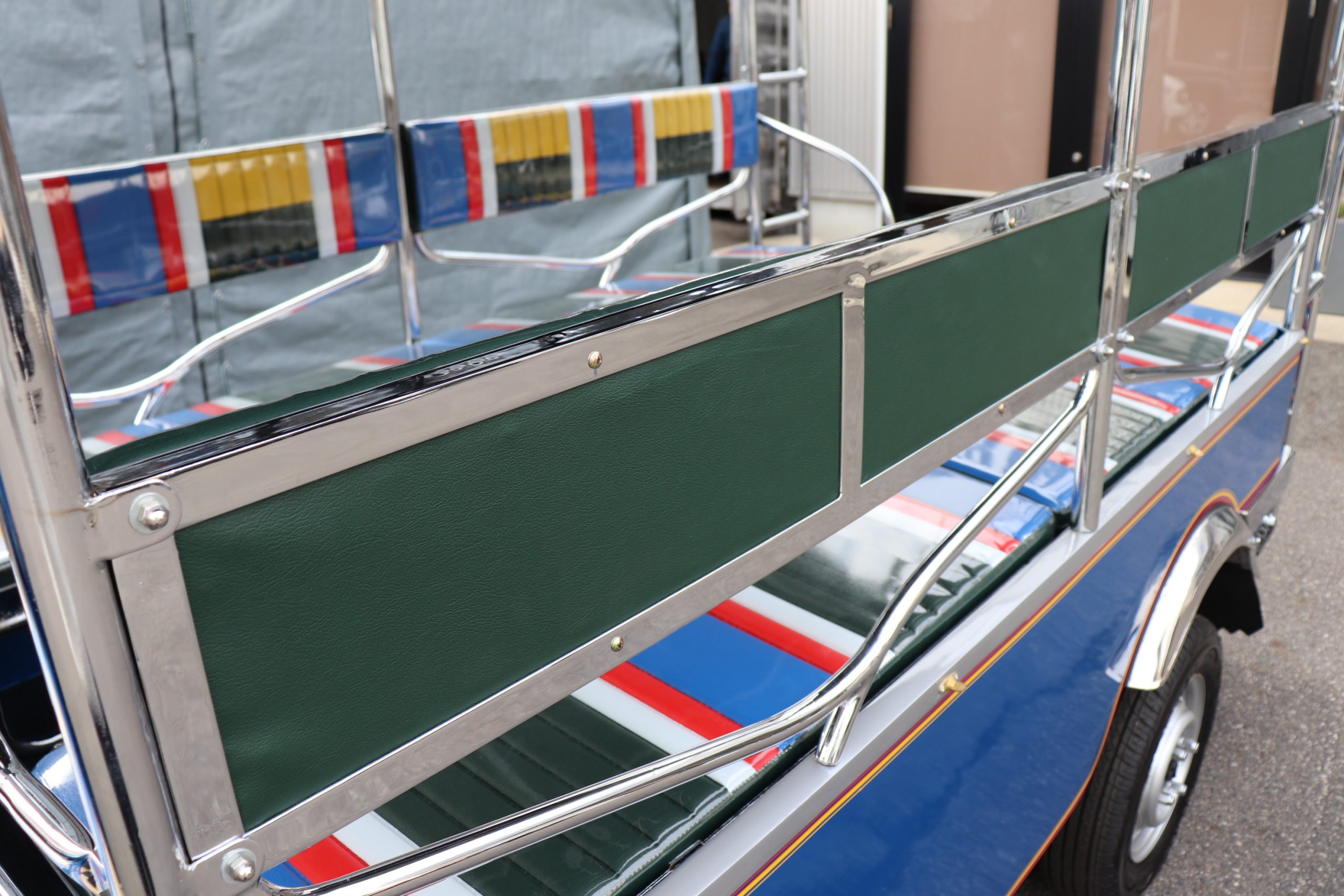 トゥクトゥク　ET9F