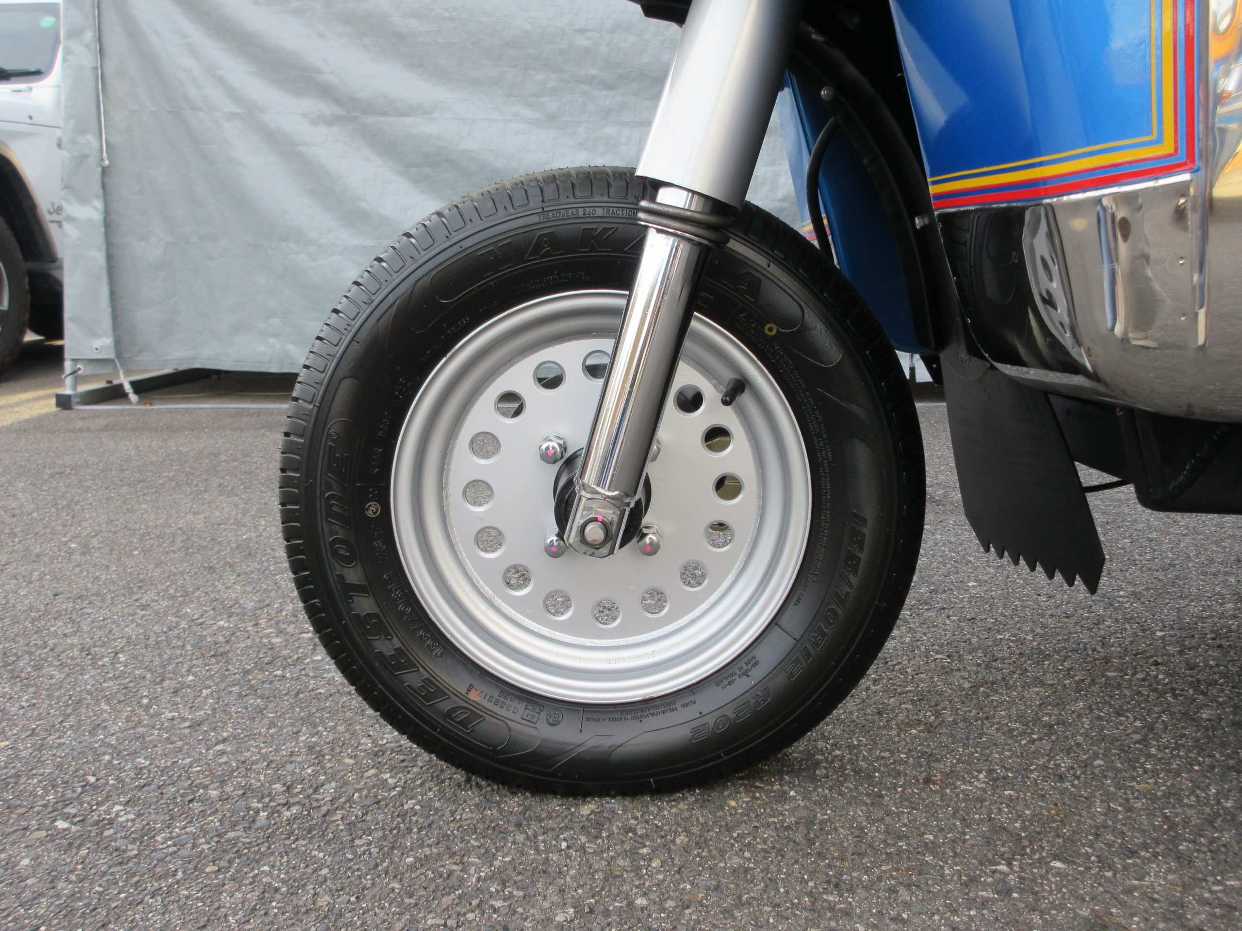 トゥクトゥク　ETM