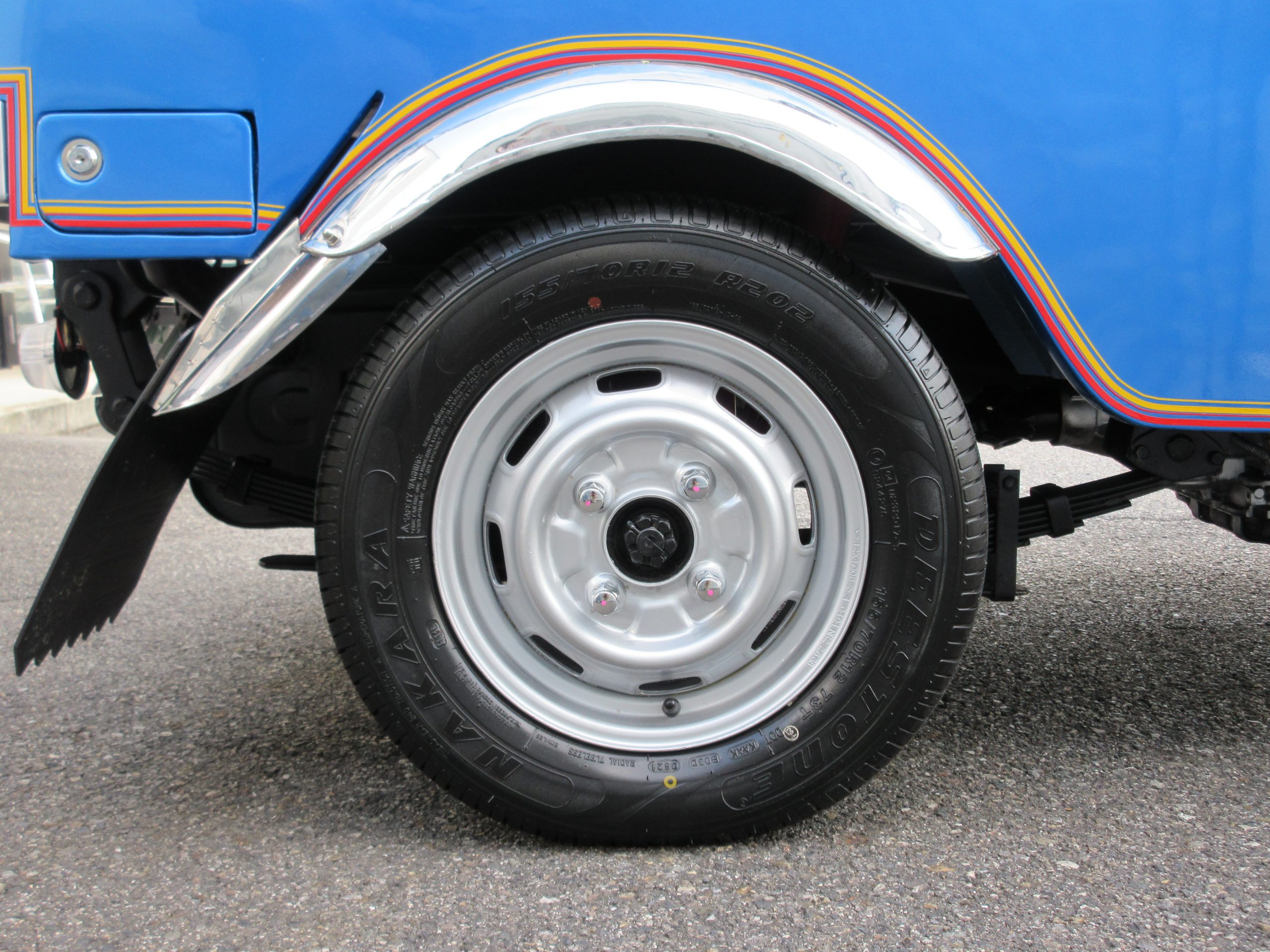 トゥクトゥク　ETM