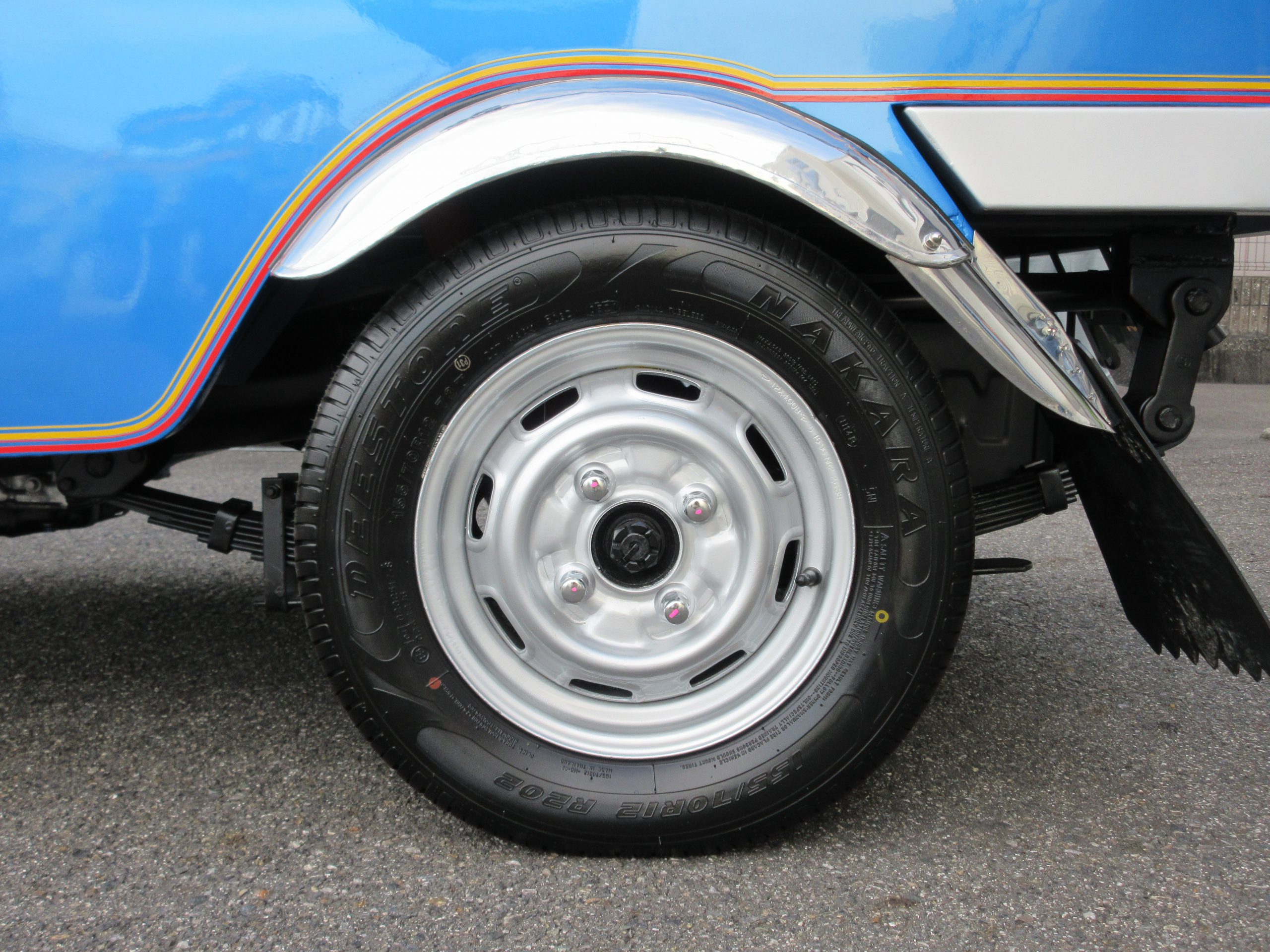 トゥクトゥク　ETM