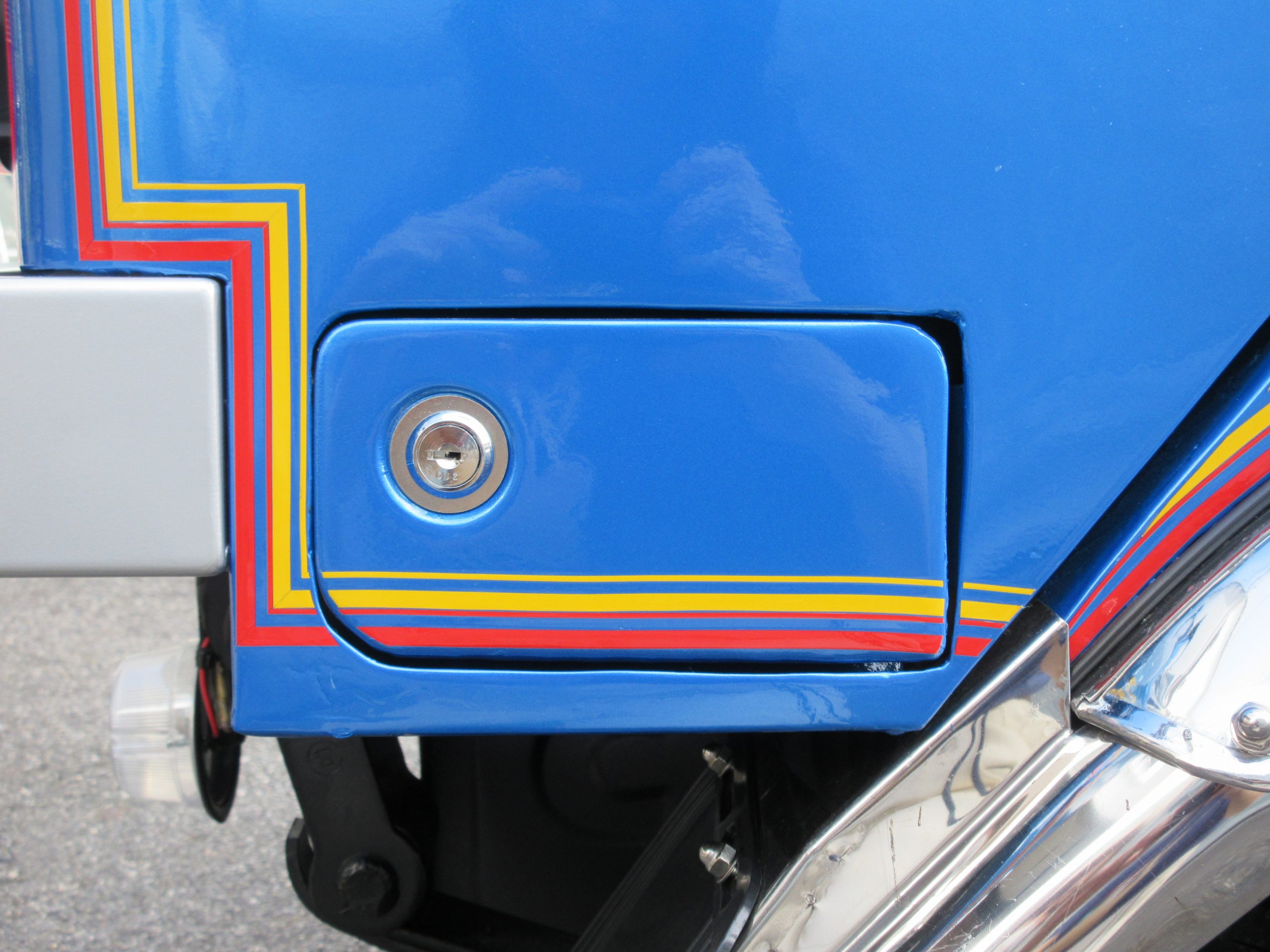 トゥクトゥク　ETM