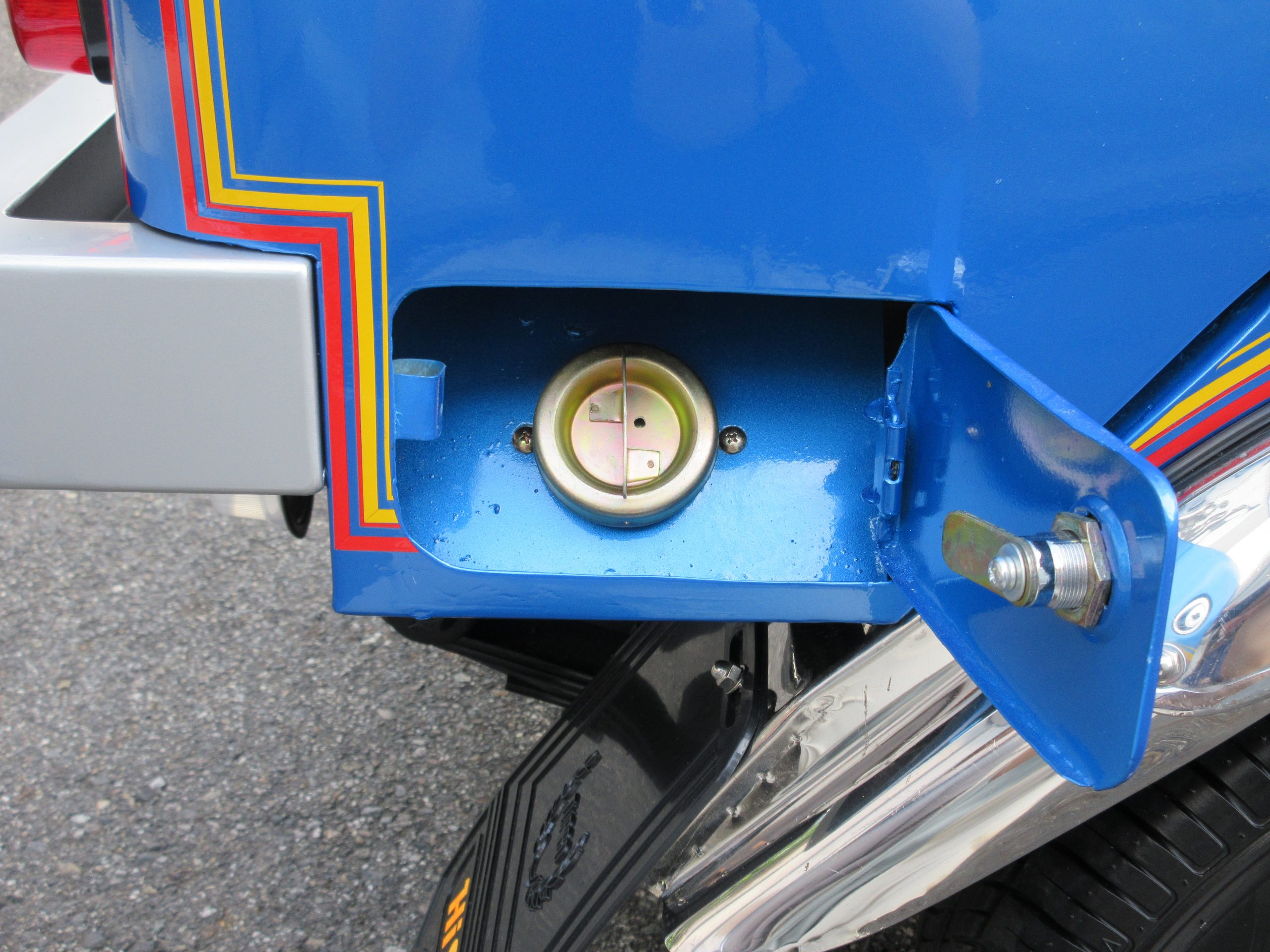 トゥクトゥク　ETM